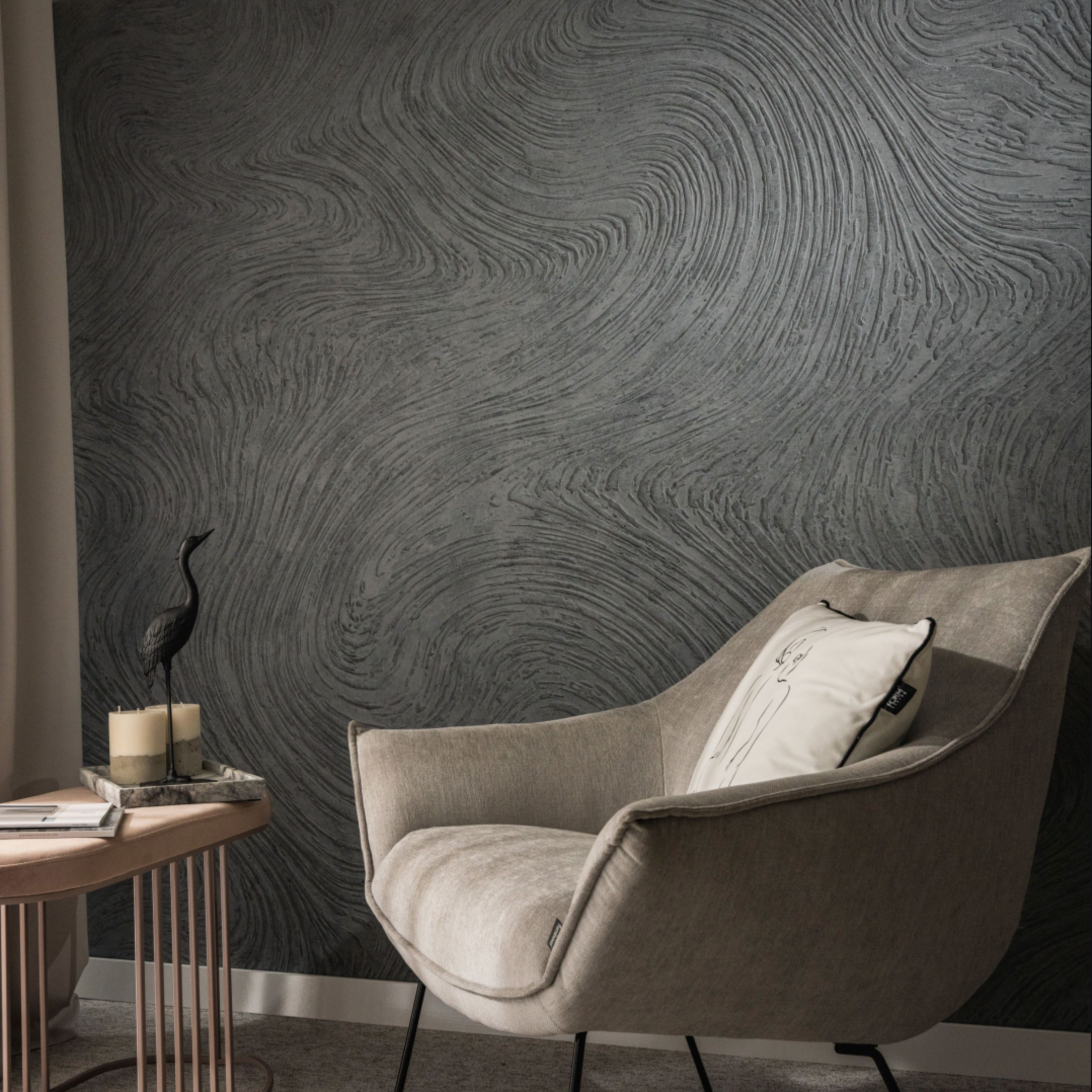 3D Marbled Motion