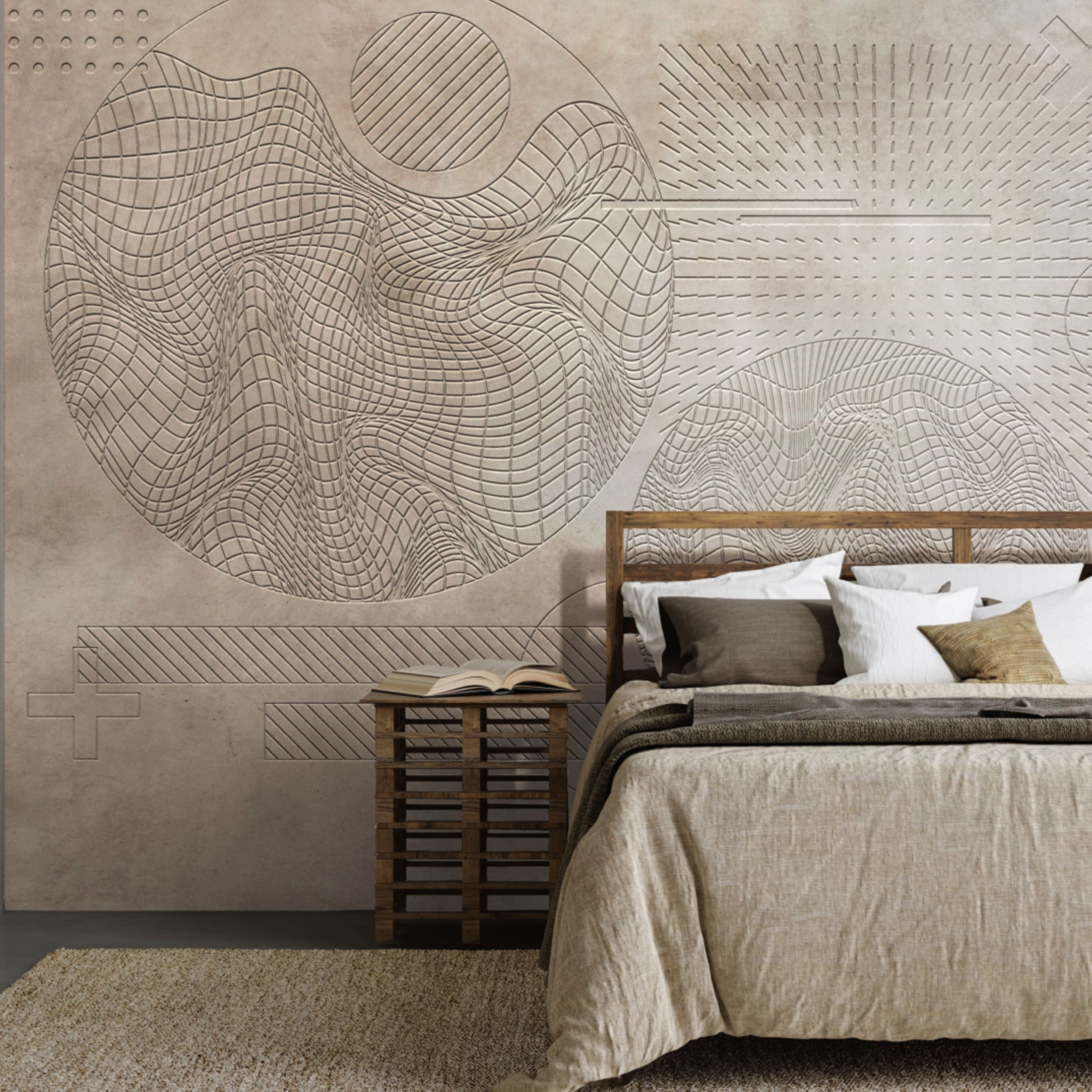 3D Urban Textures