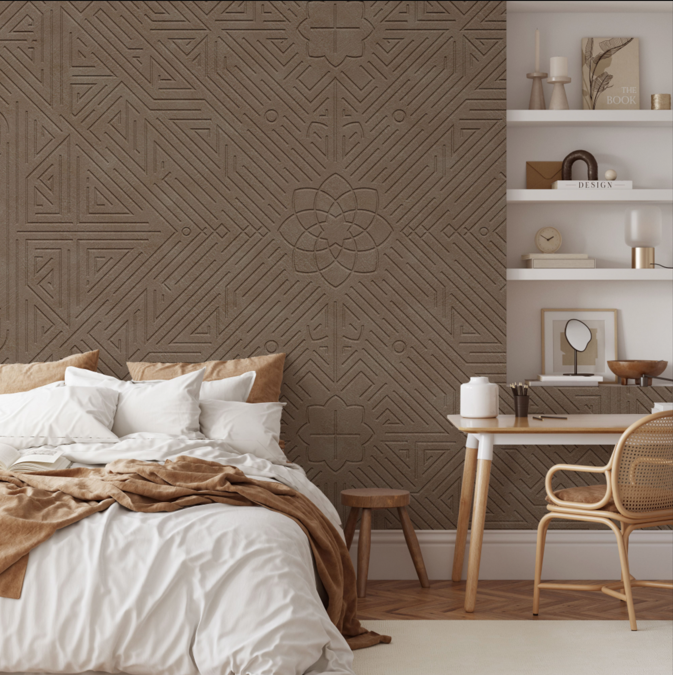 3D Intricate Weave