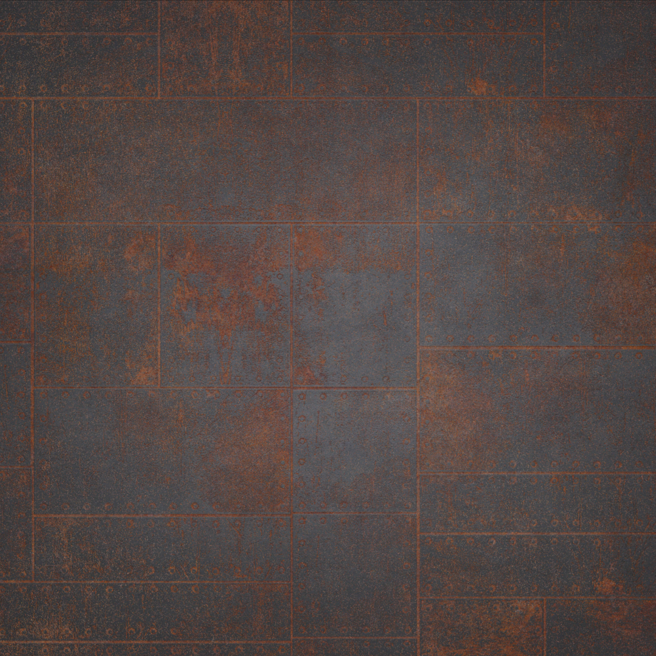 3D Industrial Slate