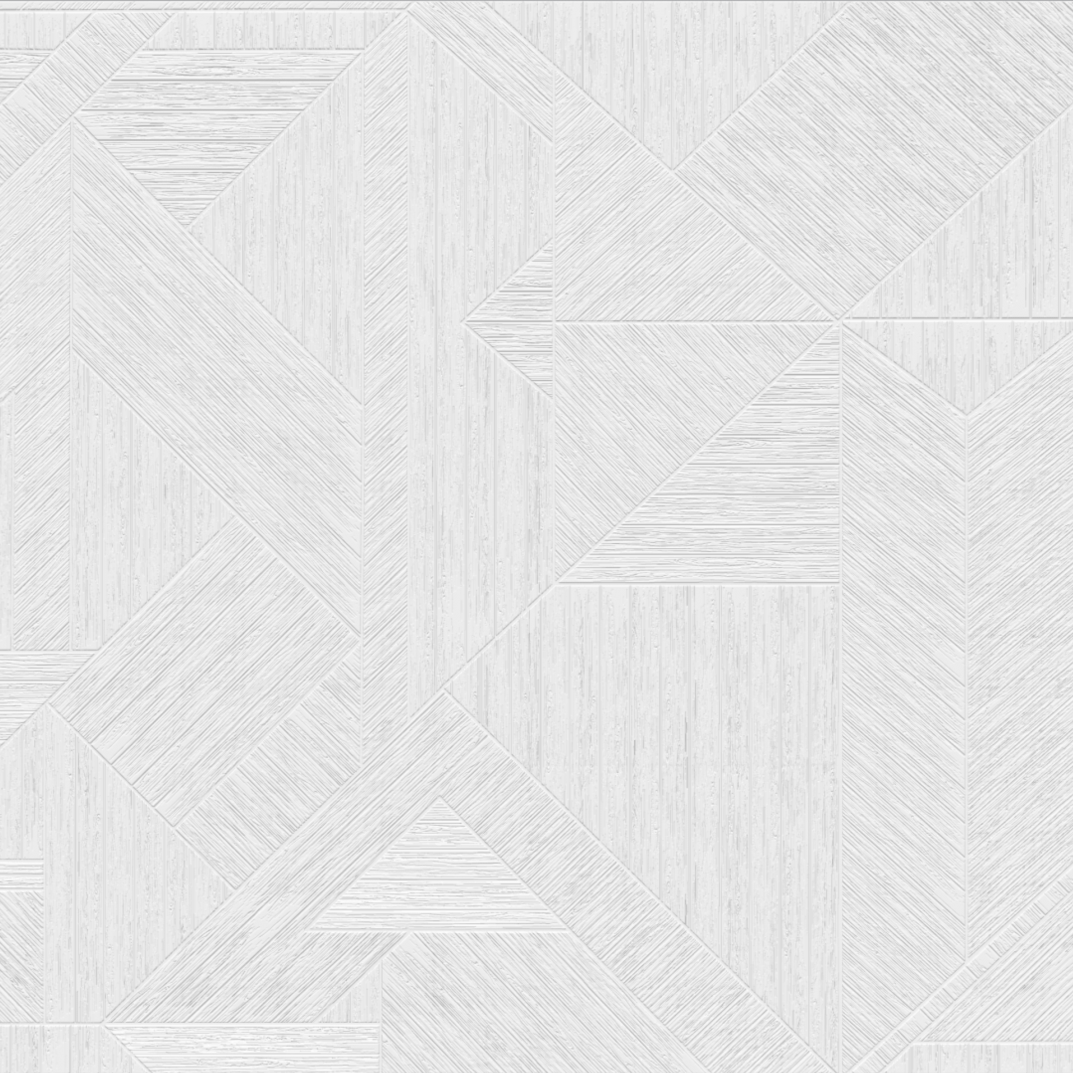 3D Chevron Elegance