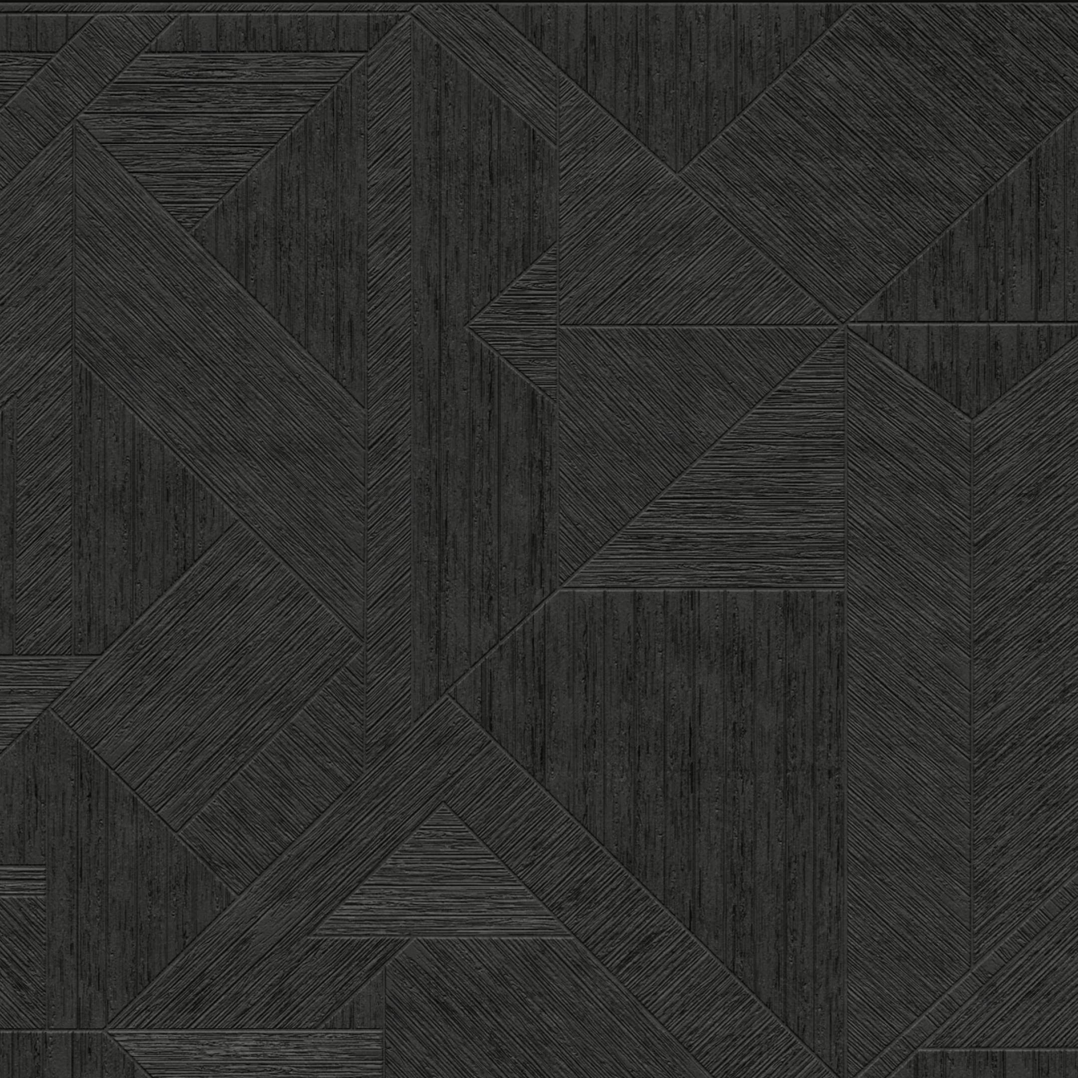3D Chevron Elegance