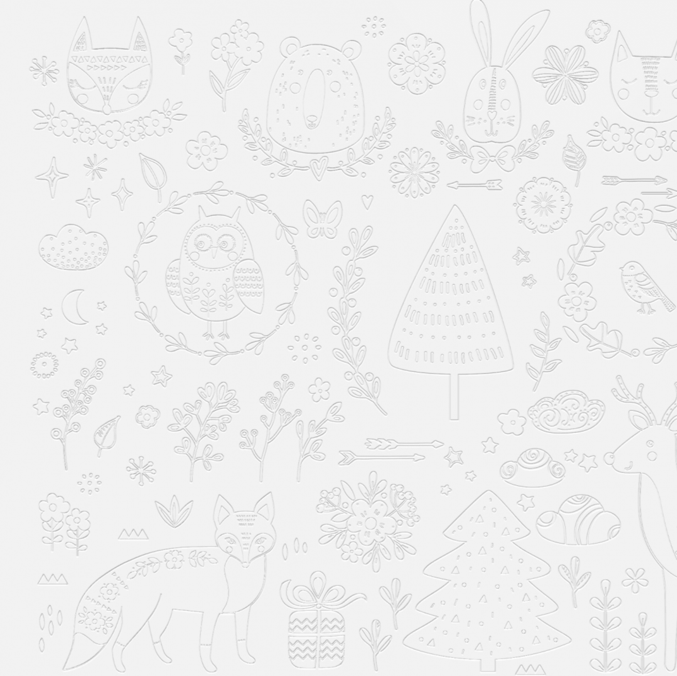 3D Woodland Tales