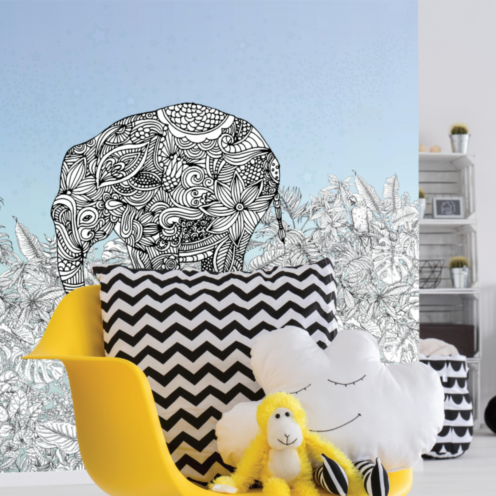 3D Elephant Dreams
