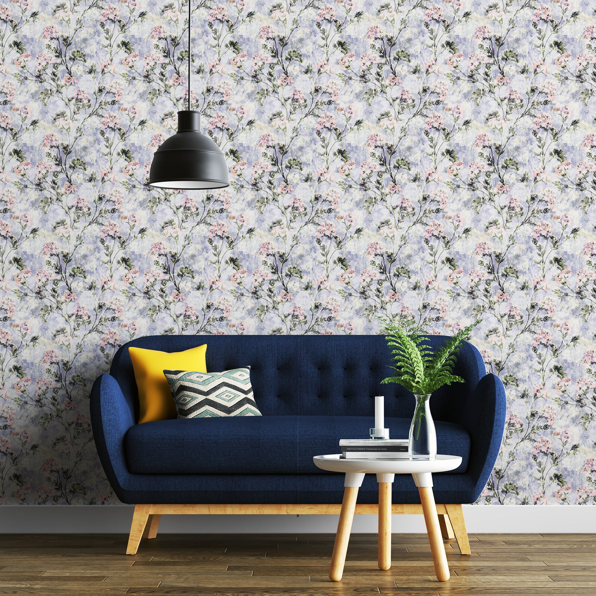 Floral Impression - Pink