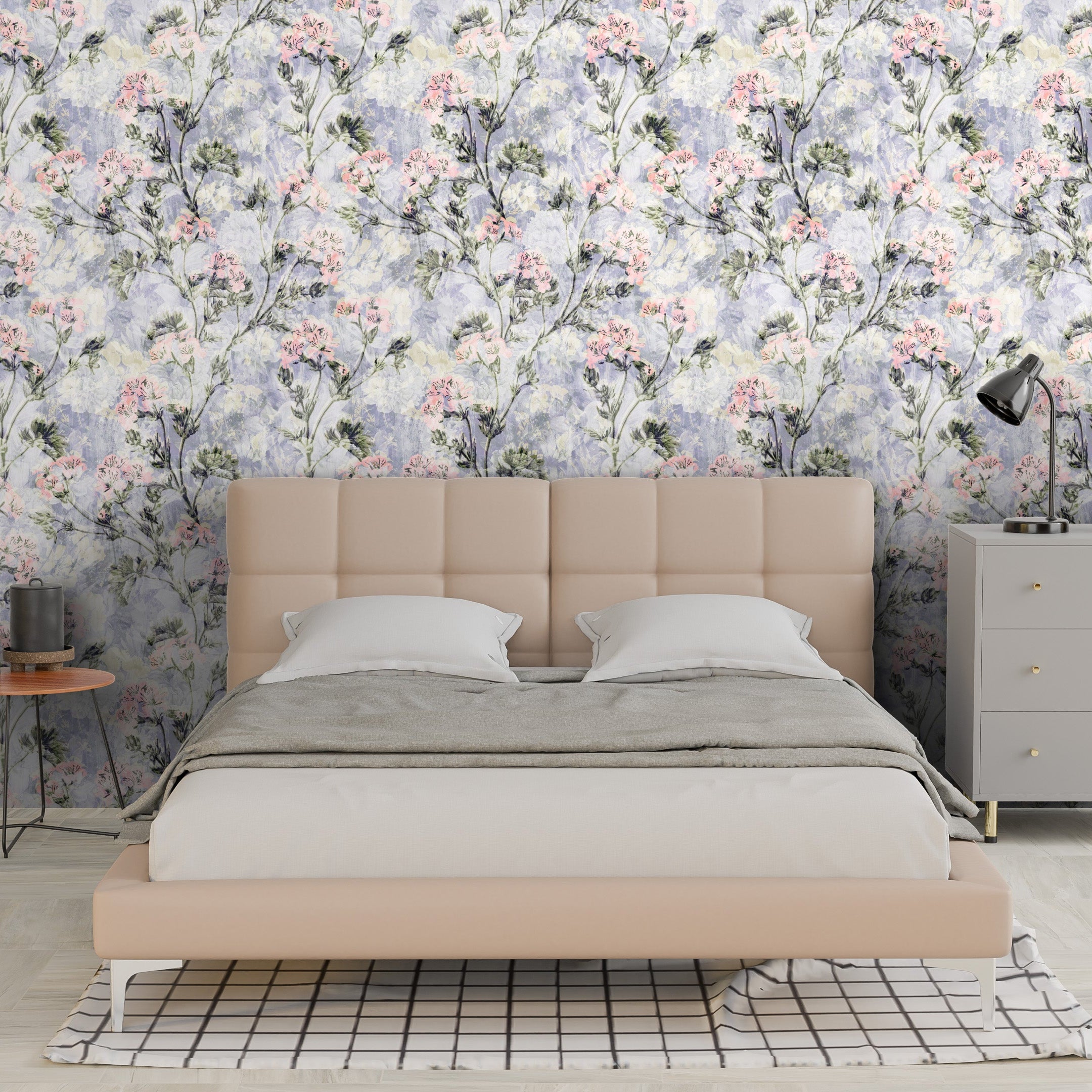 Floral Impression - Pink