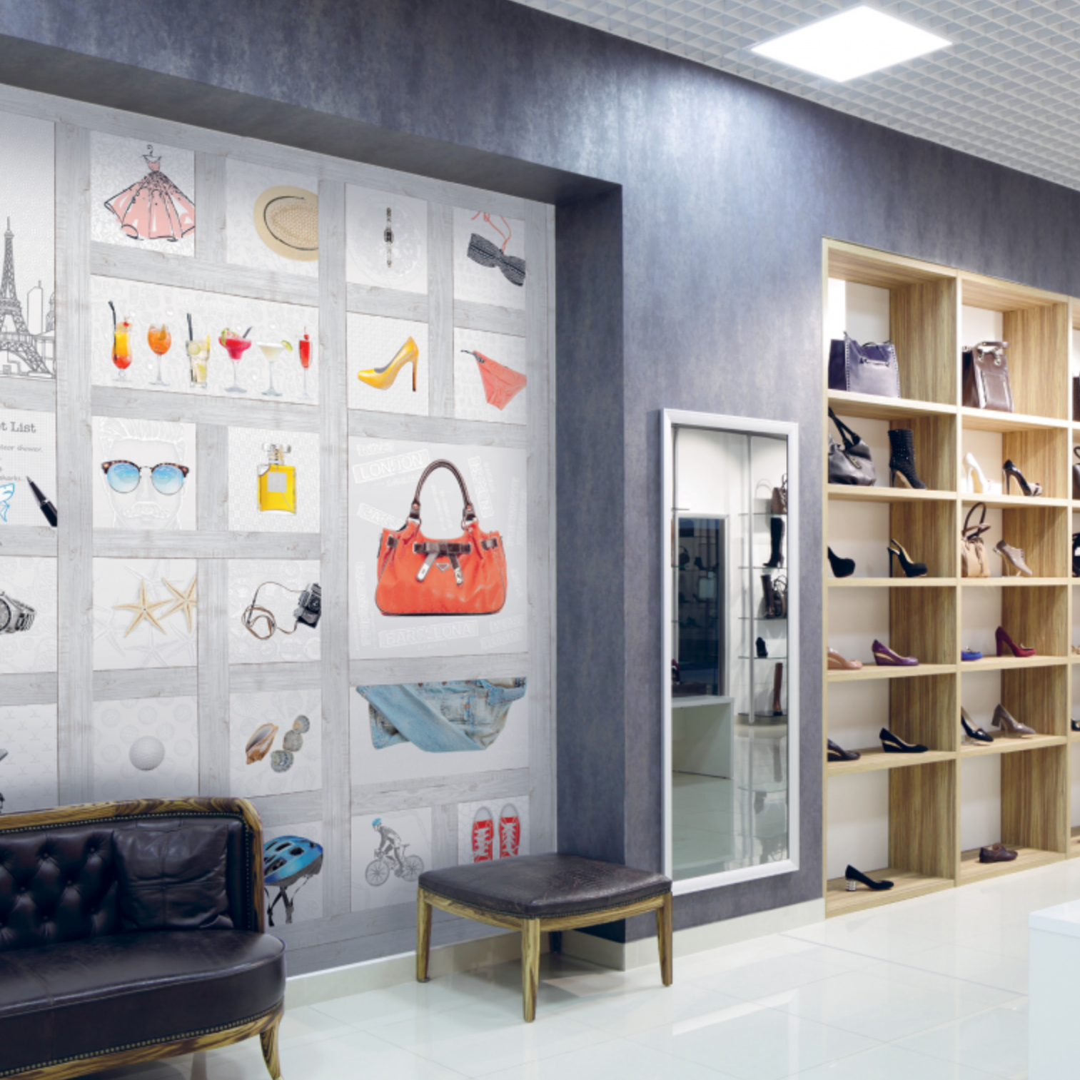 3D Fashionista's Dream