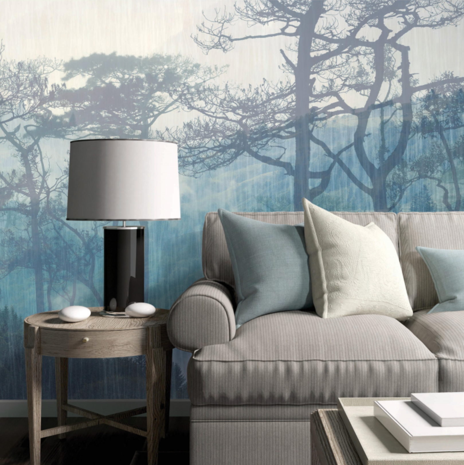 3D Forest Whispers