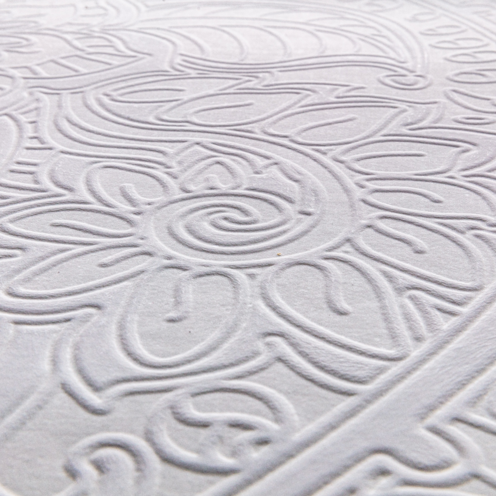 3D Paisley Dreamscape