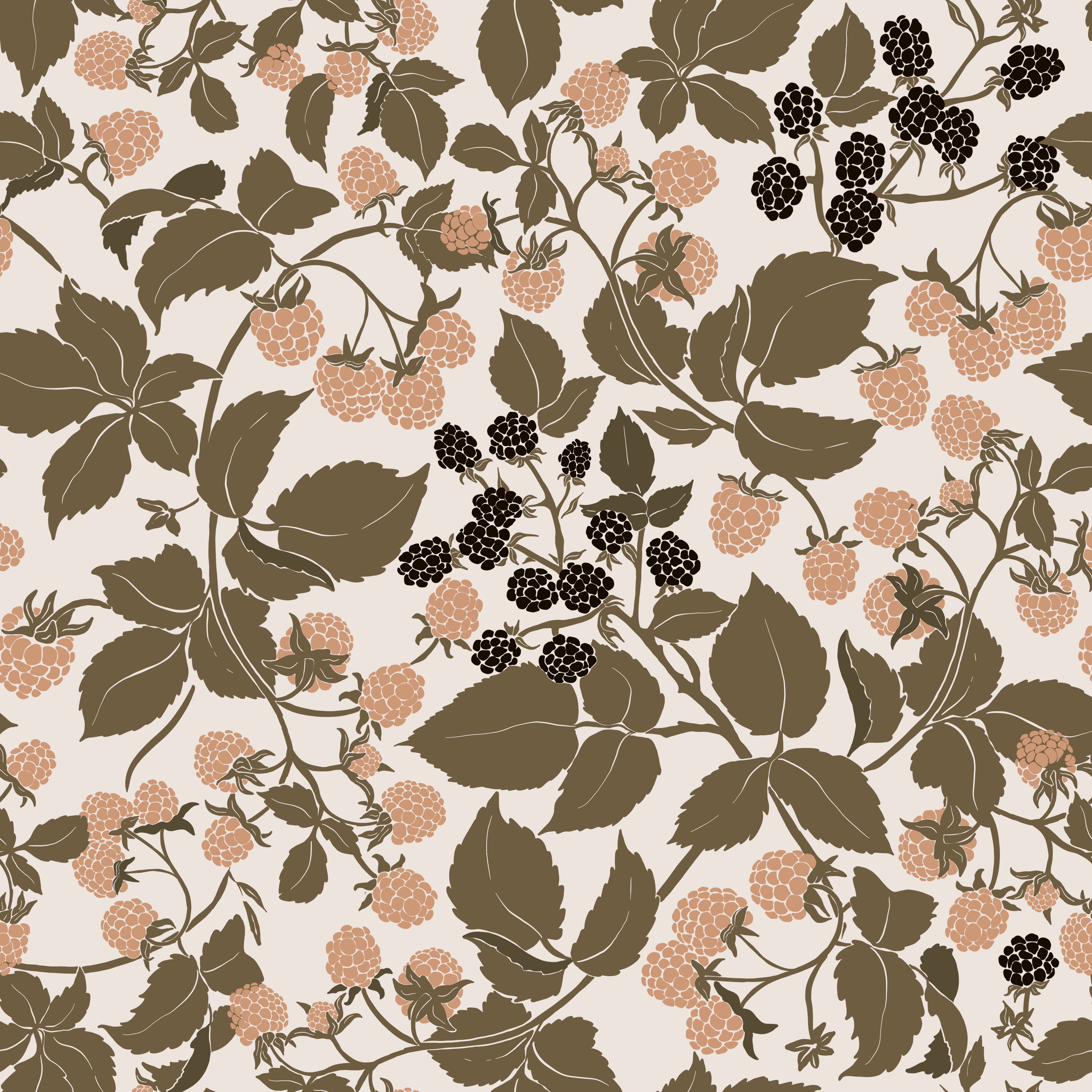 Bramble Berry Bloom