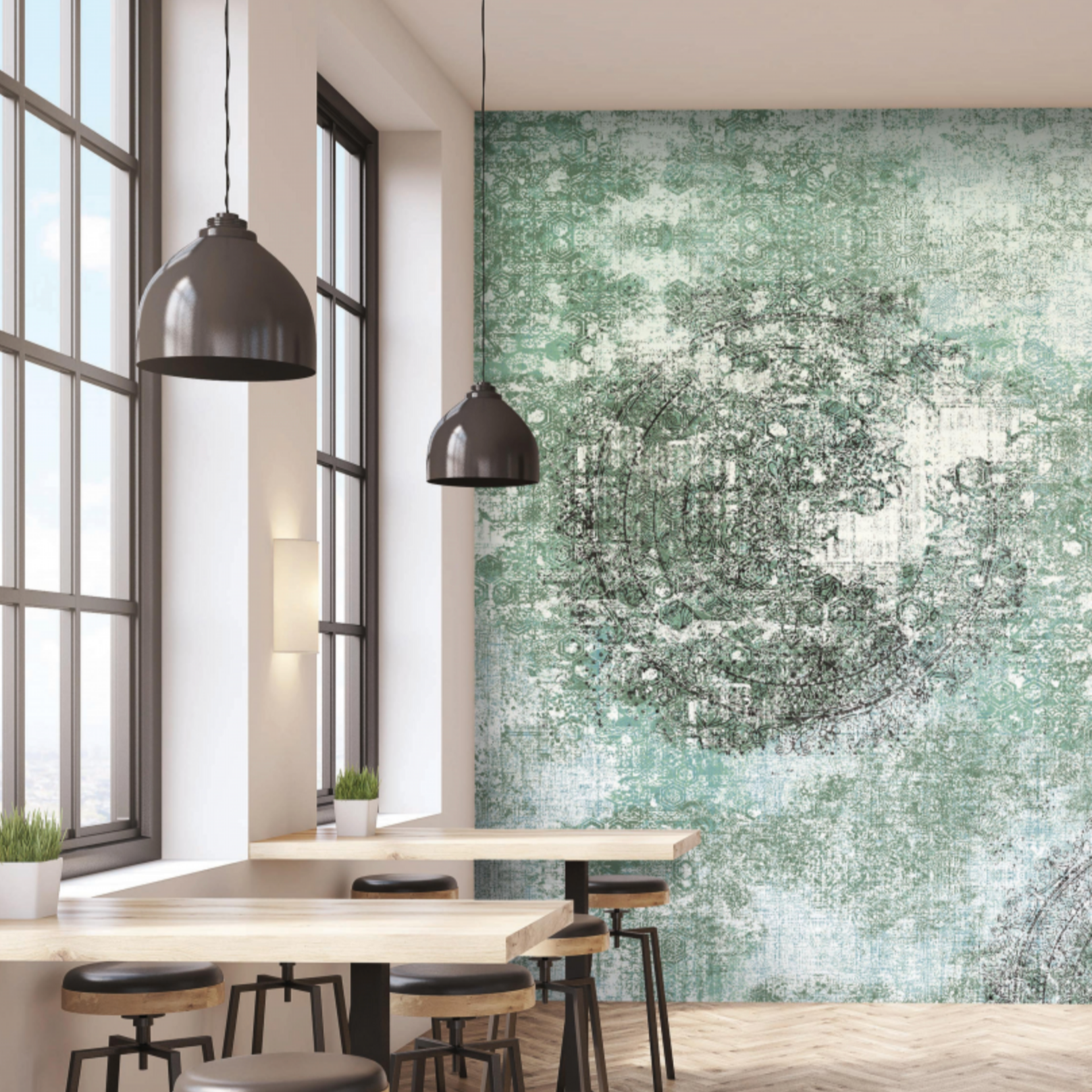 3D Distressed Vintage