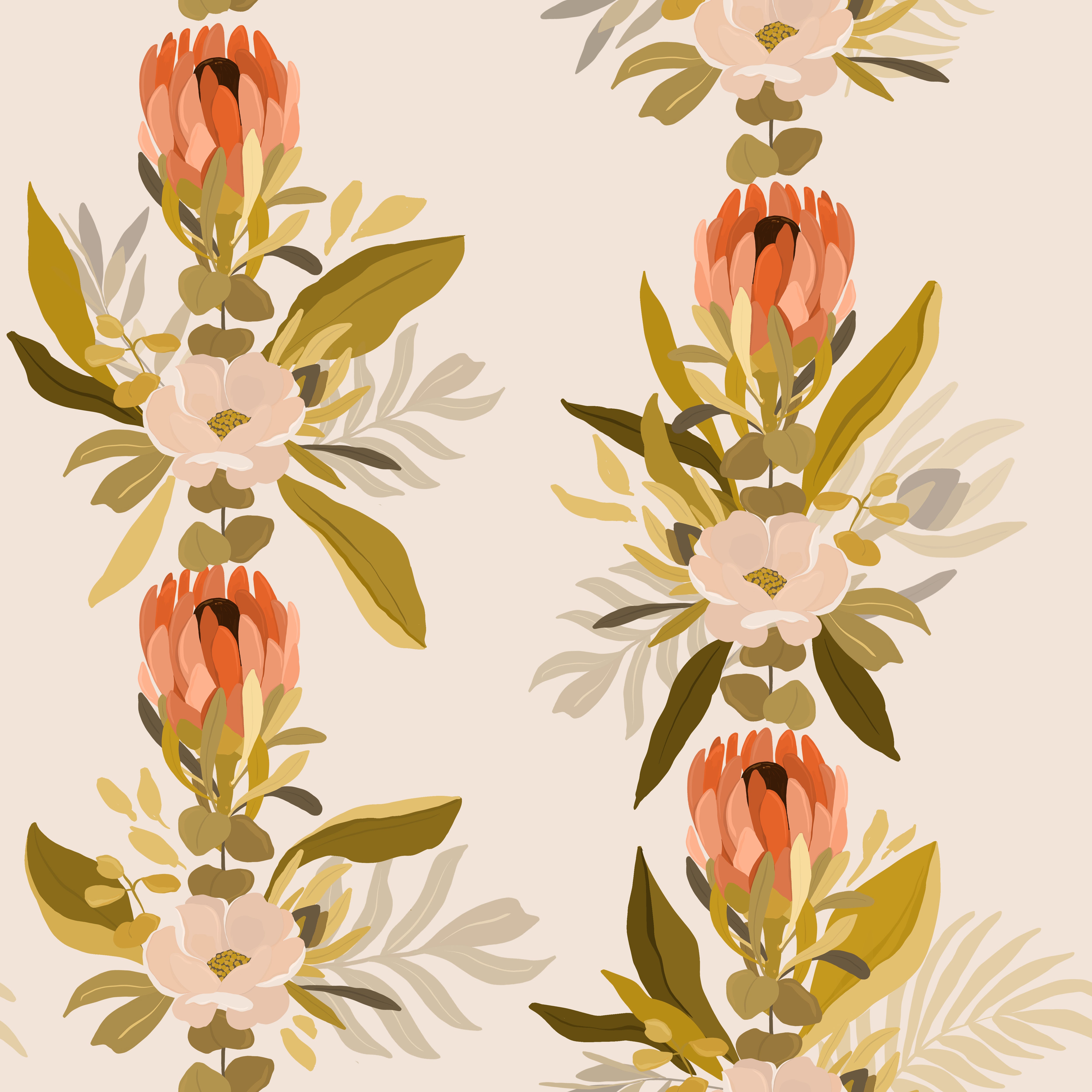 Spiced Bloom Array