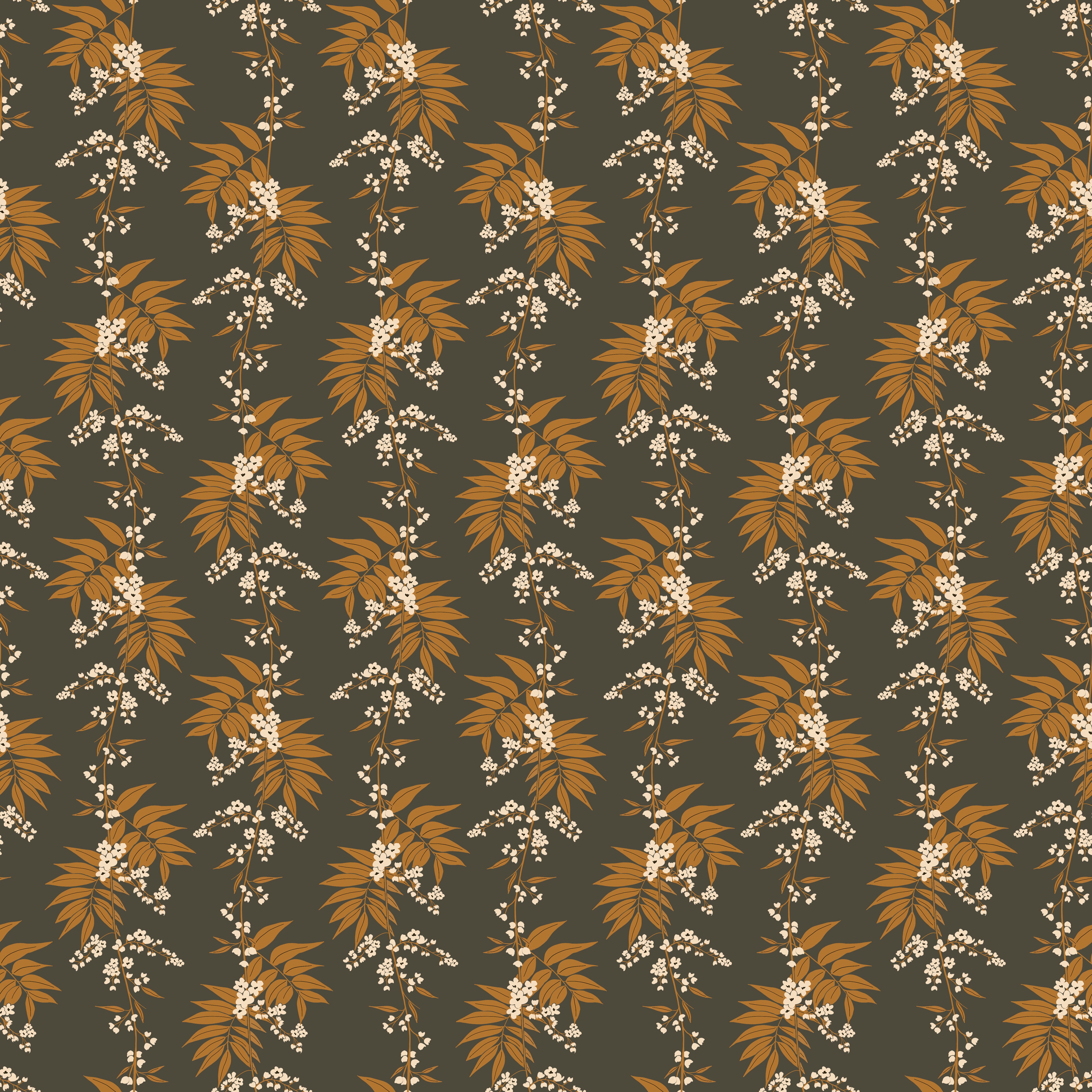 Earth & Pearl Vine