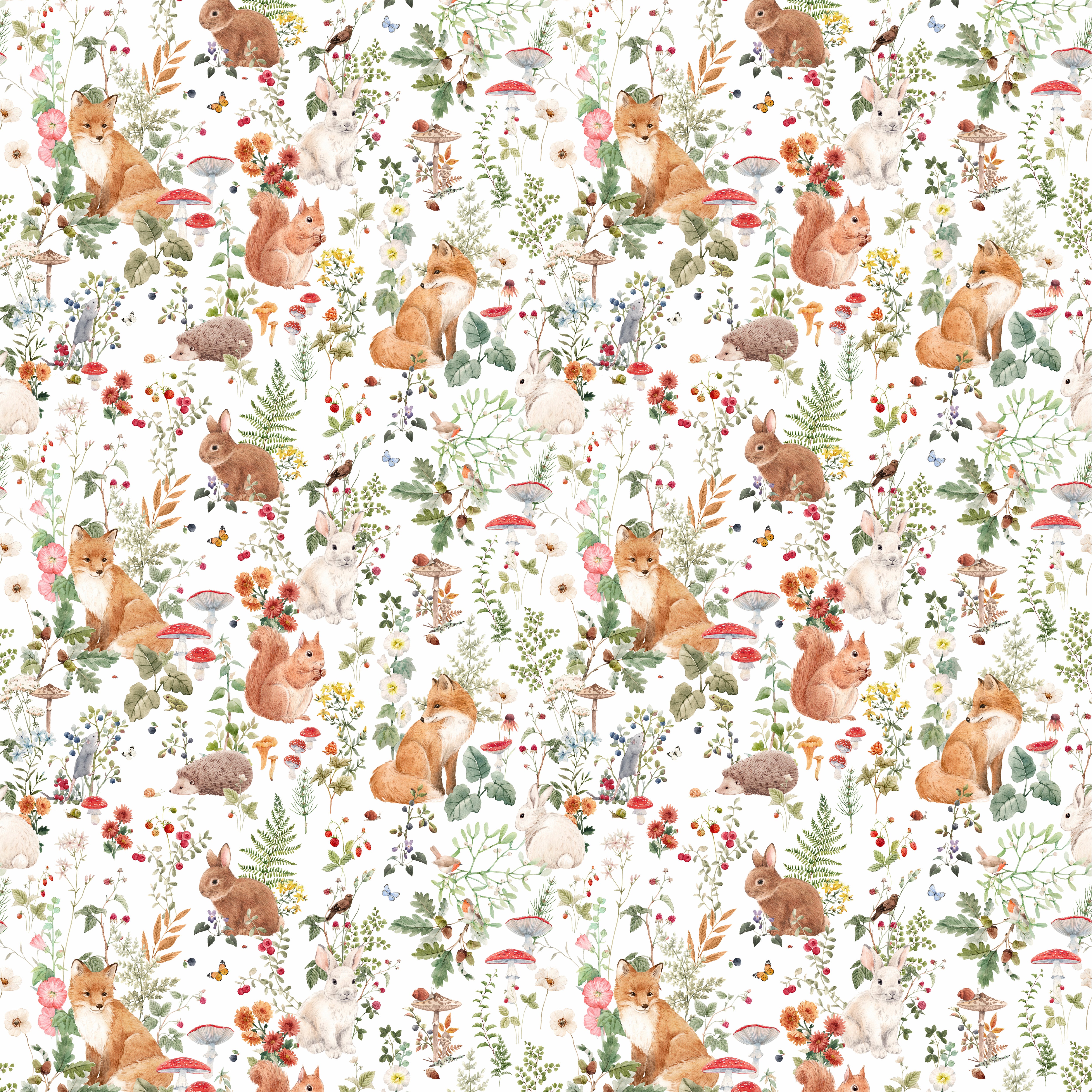 Enchanted Meadow Mischief