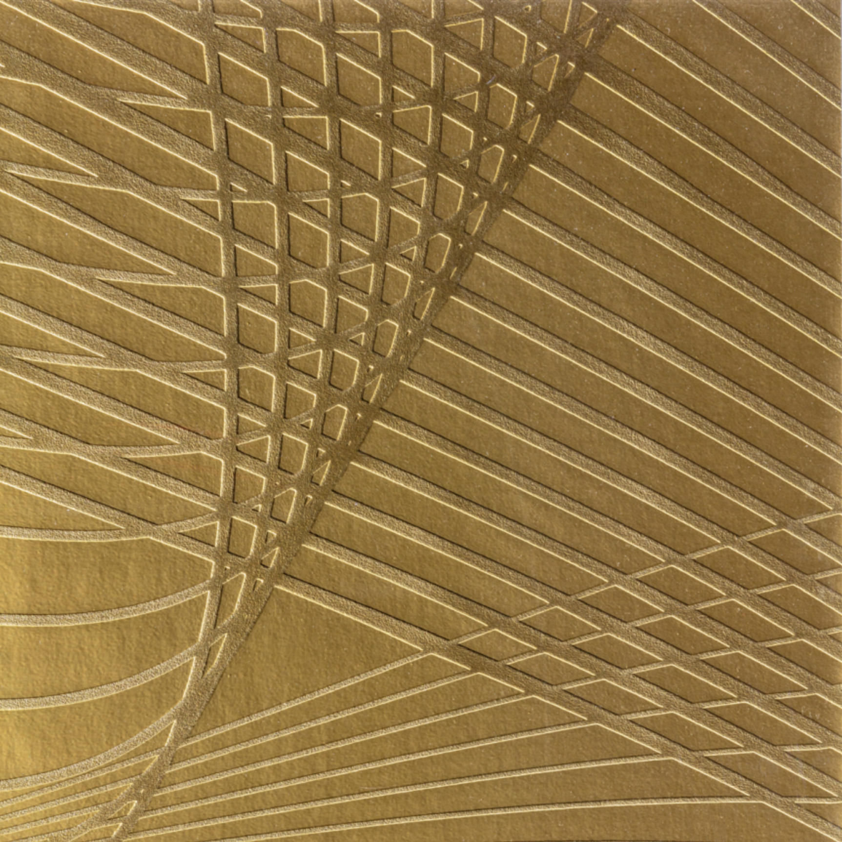 3D Golden Geometric Grid