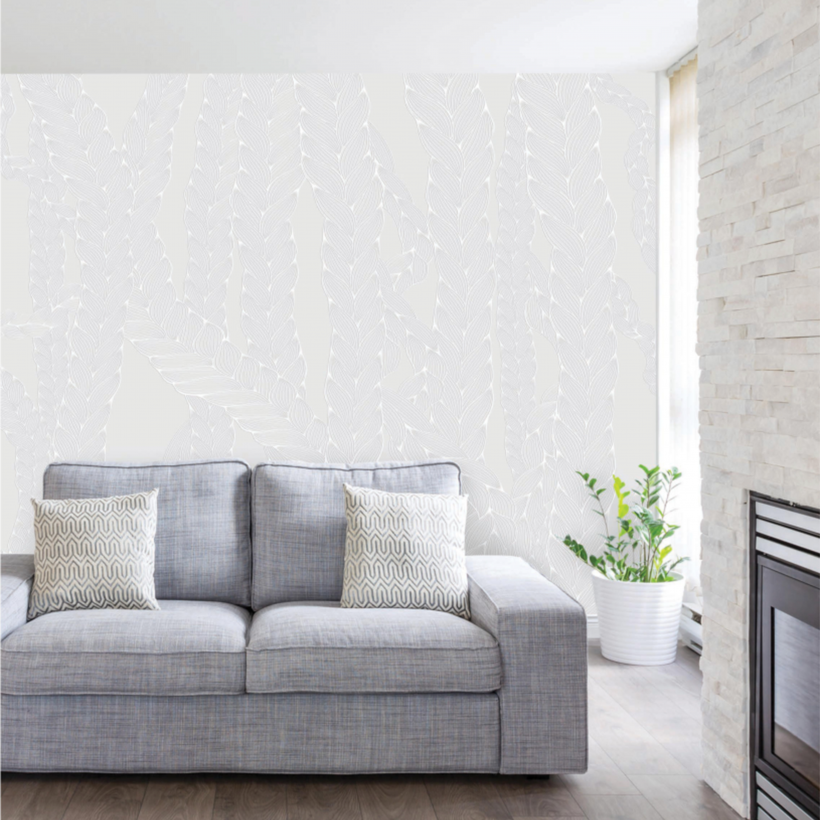 3D Luminous Weave