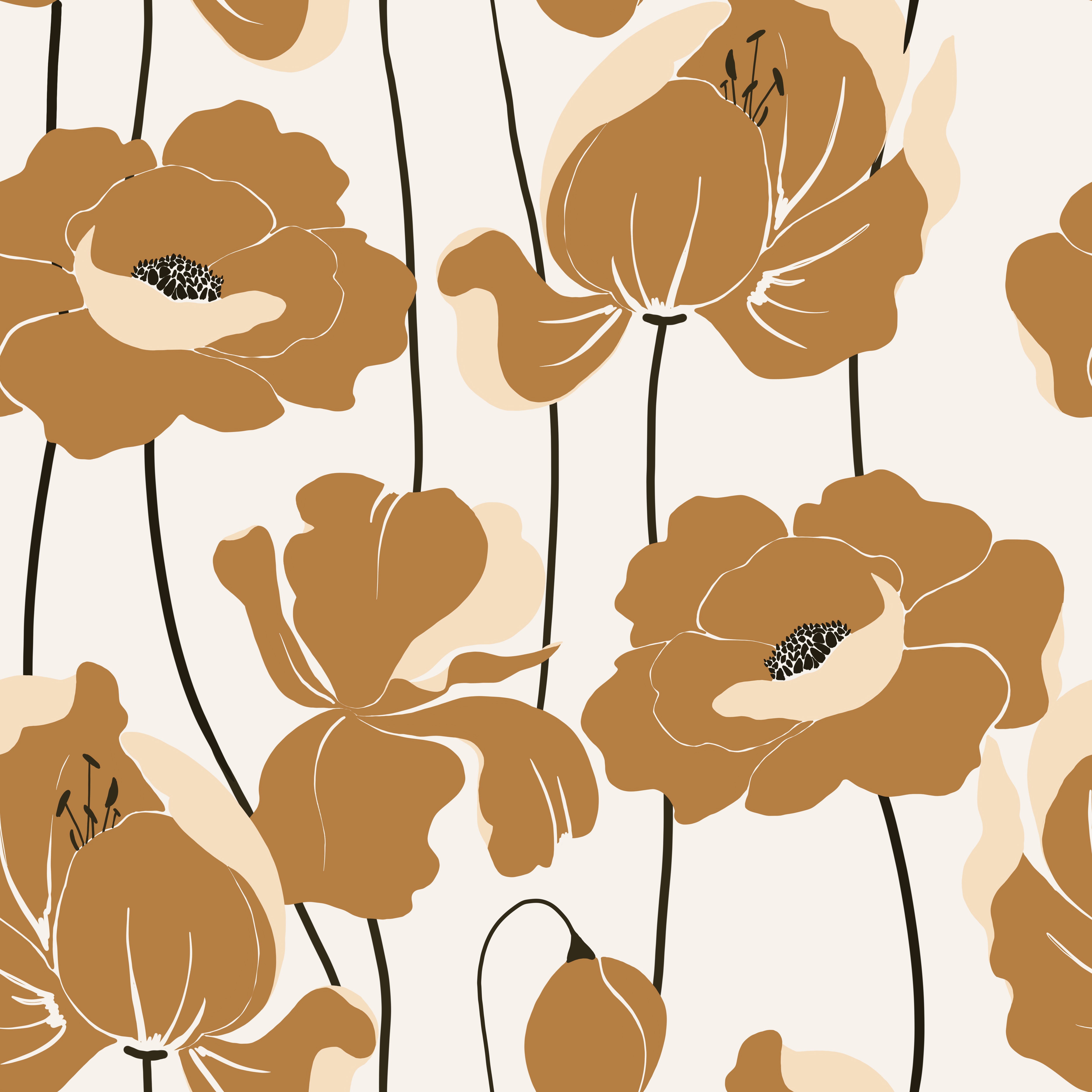 Golden Poppy Bloom