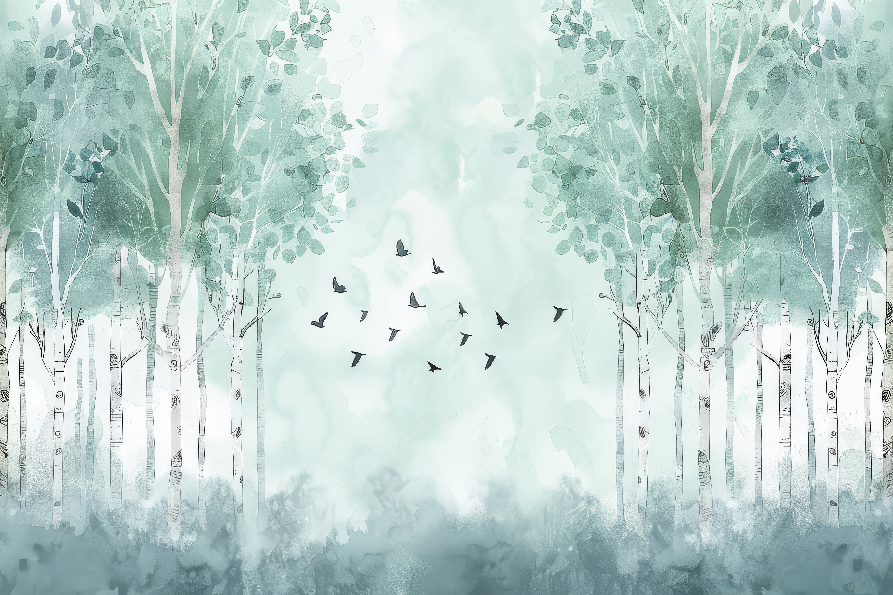 Whispering Woods Flight