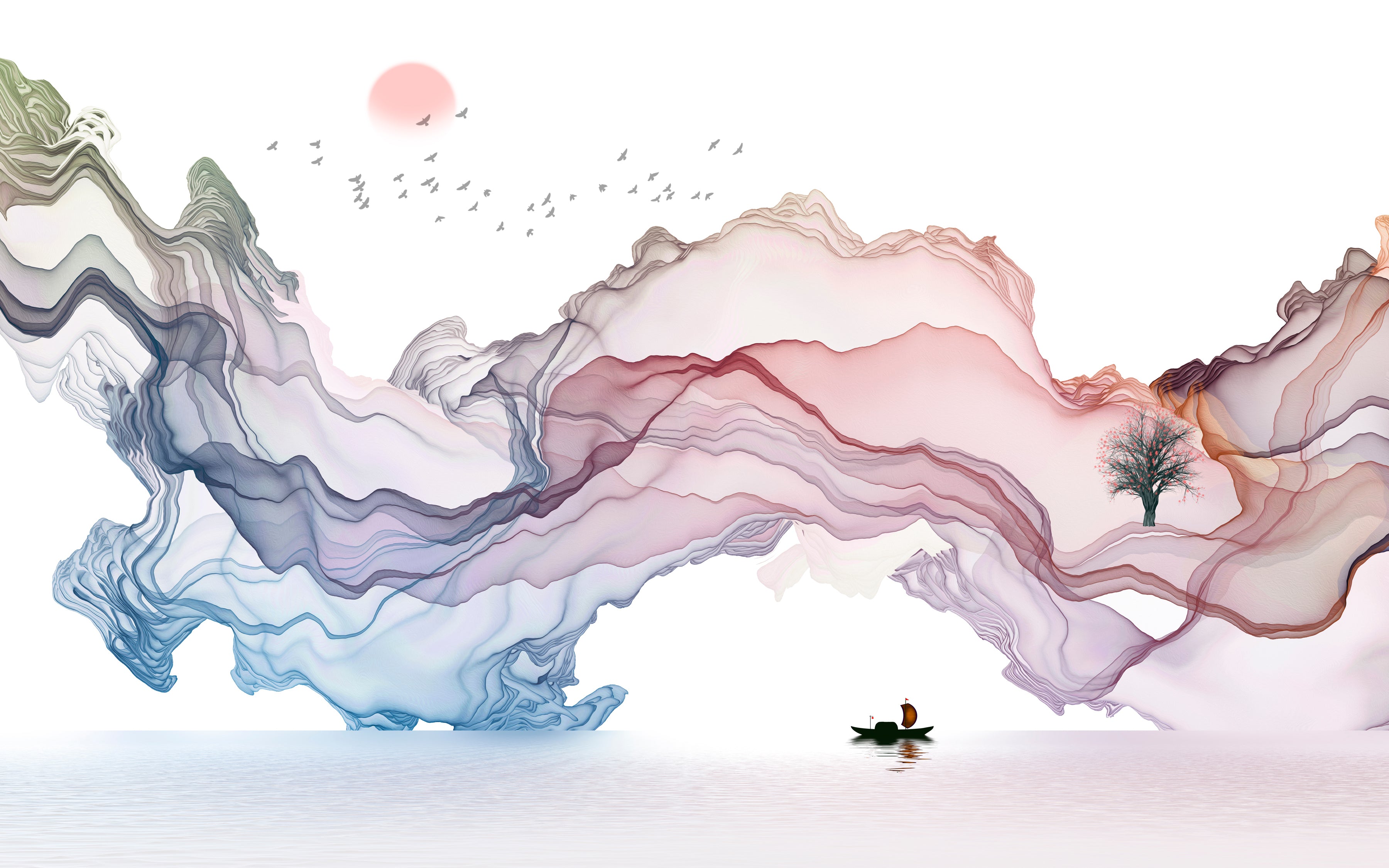 Mountain Mist