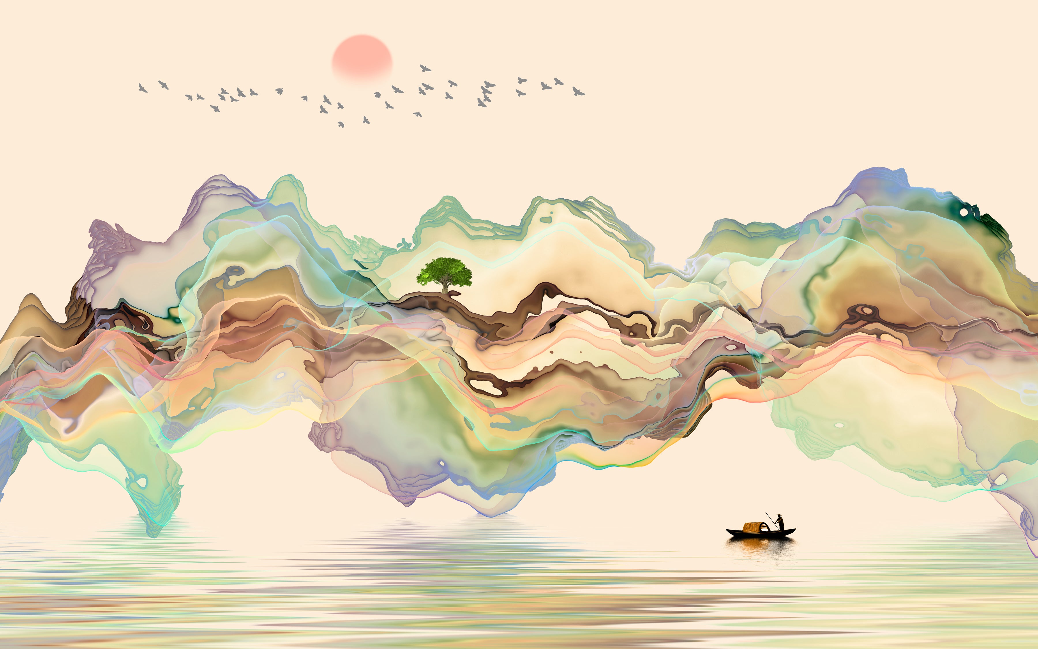 Mountain Mist