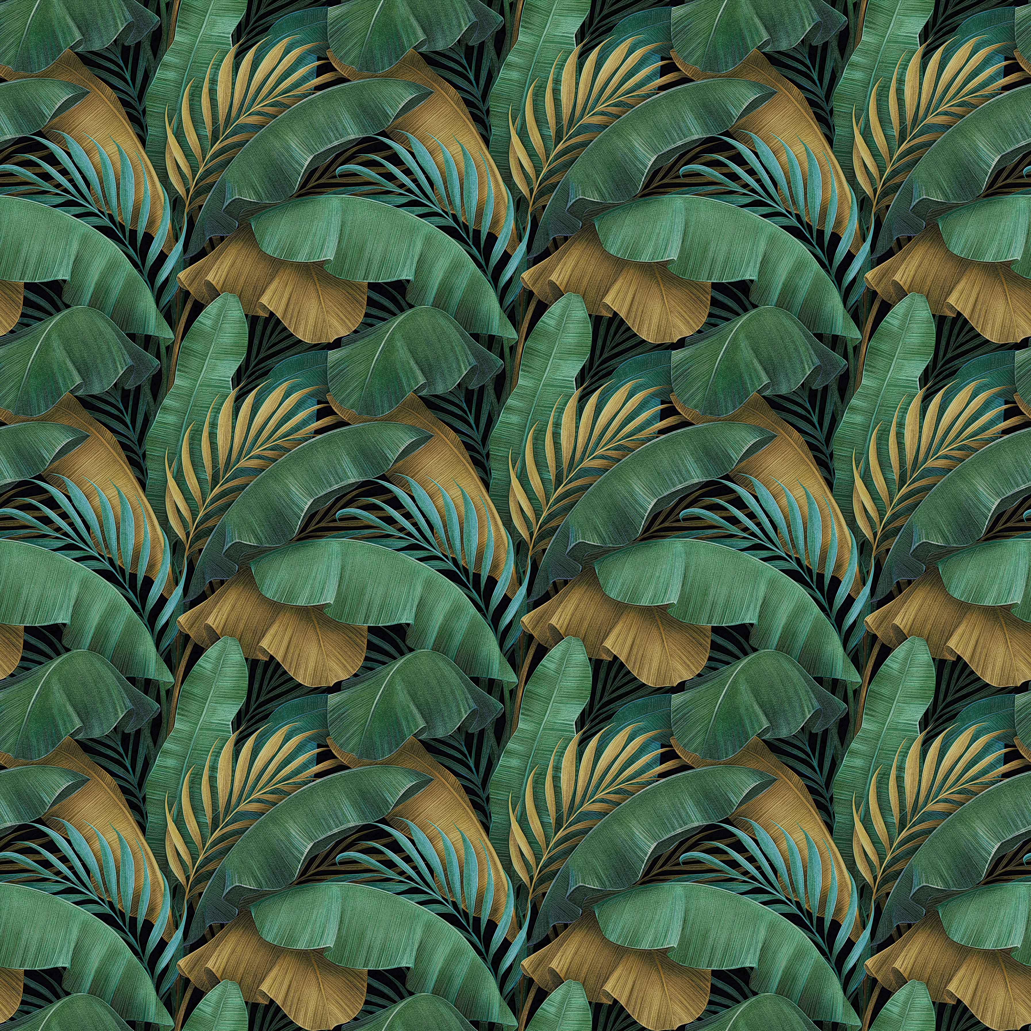 3D Lush Tropics