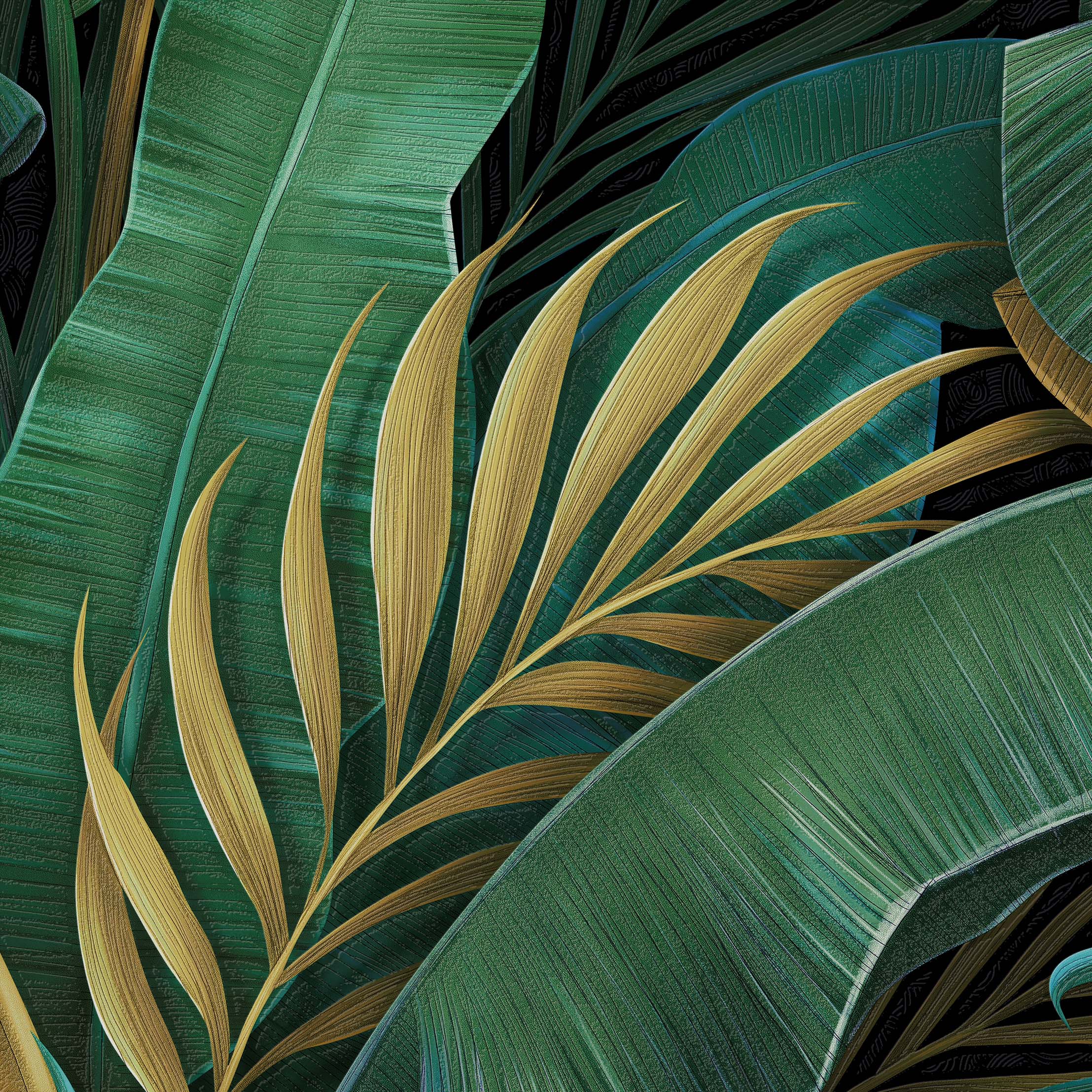 3D Lush Tropics