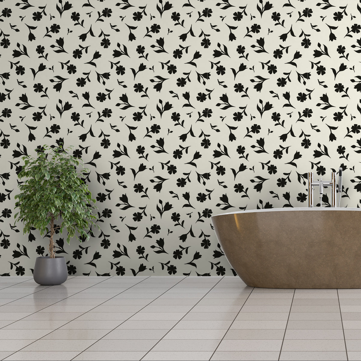 Whispering Classic Floral