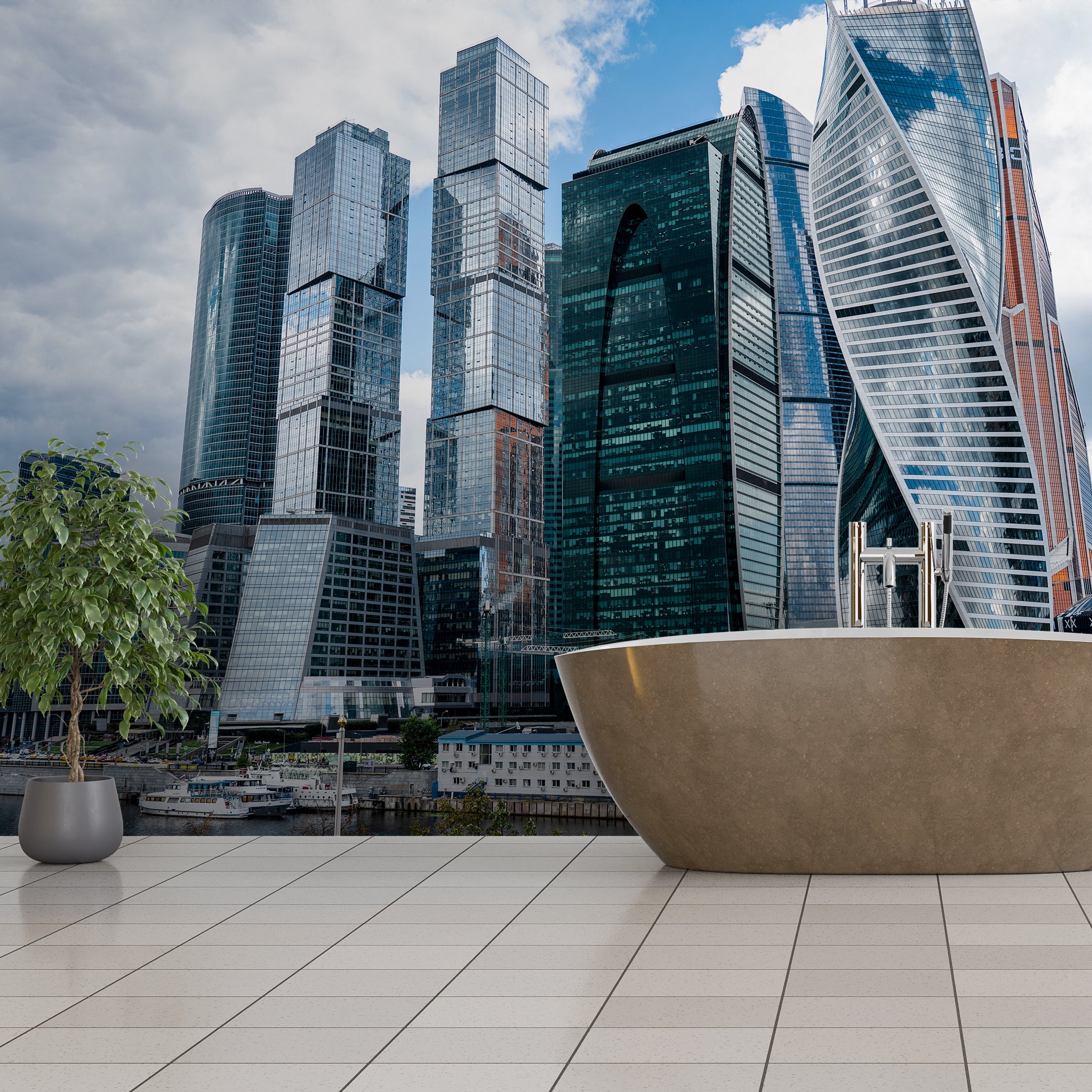 Metropolis Rising