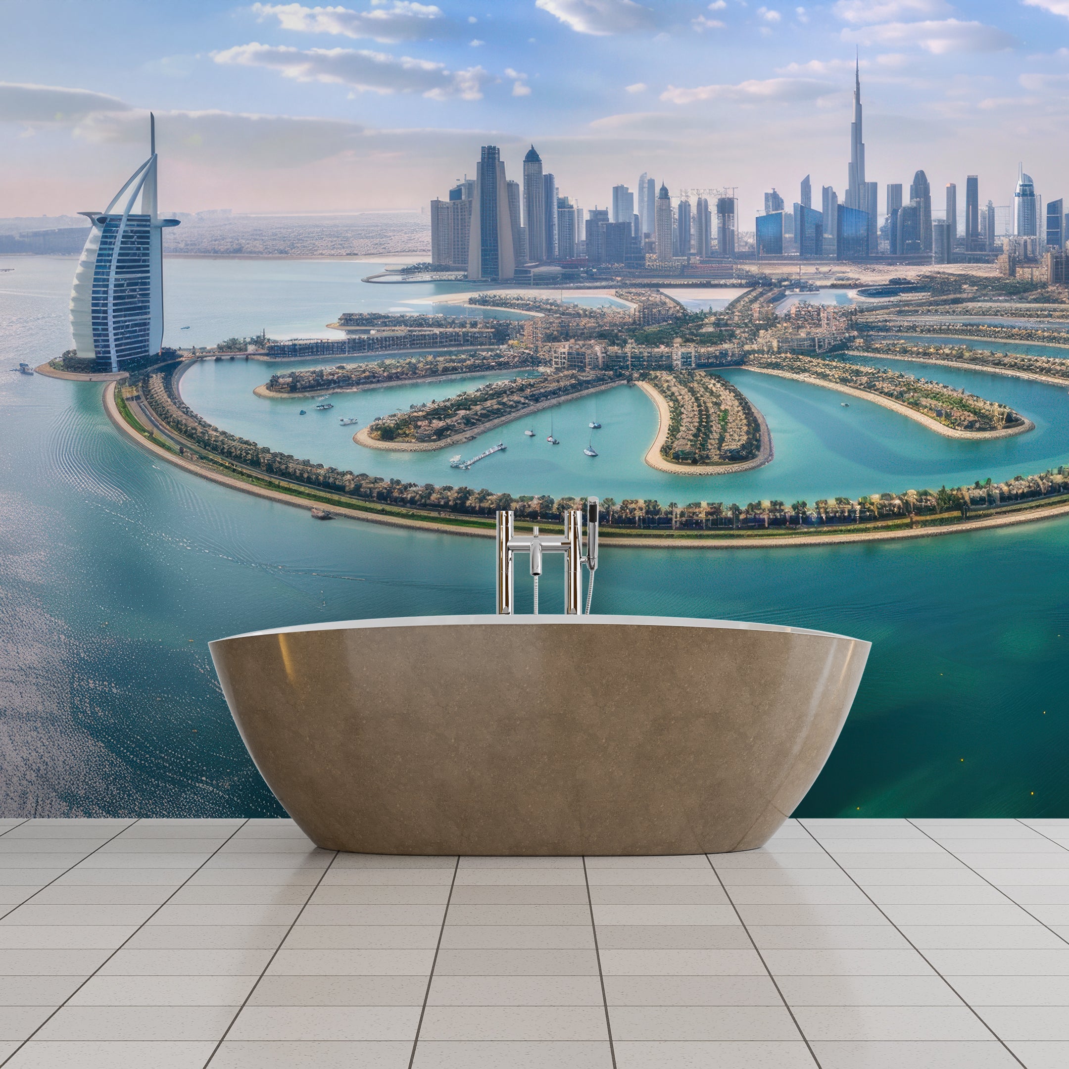Island Dreams of Dubai