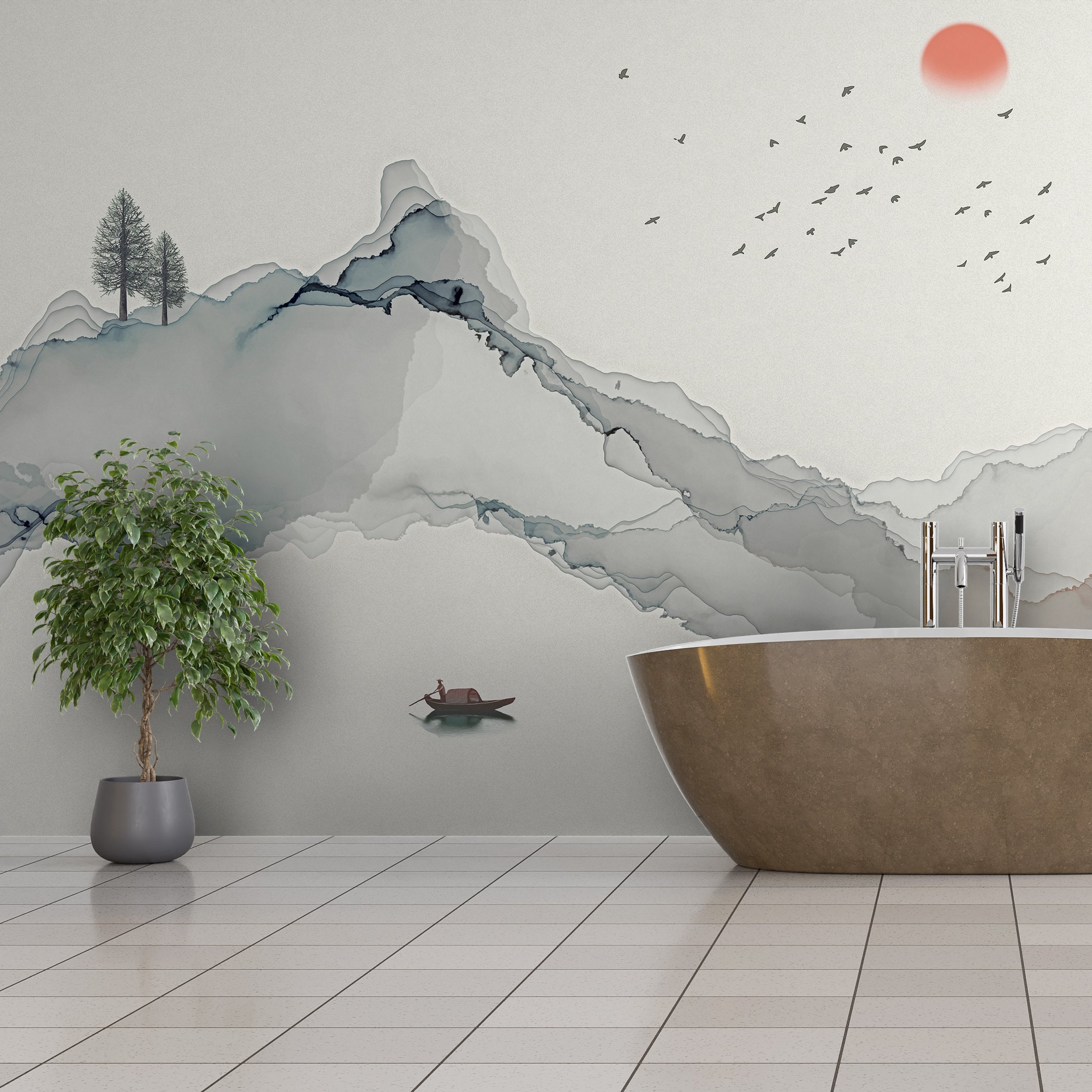 Mountain Mist