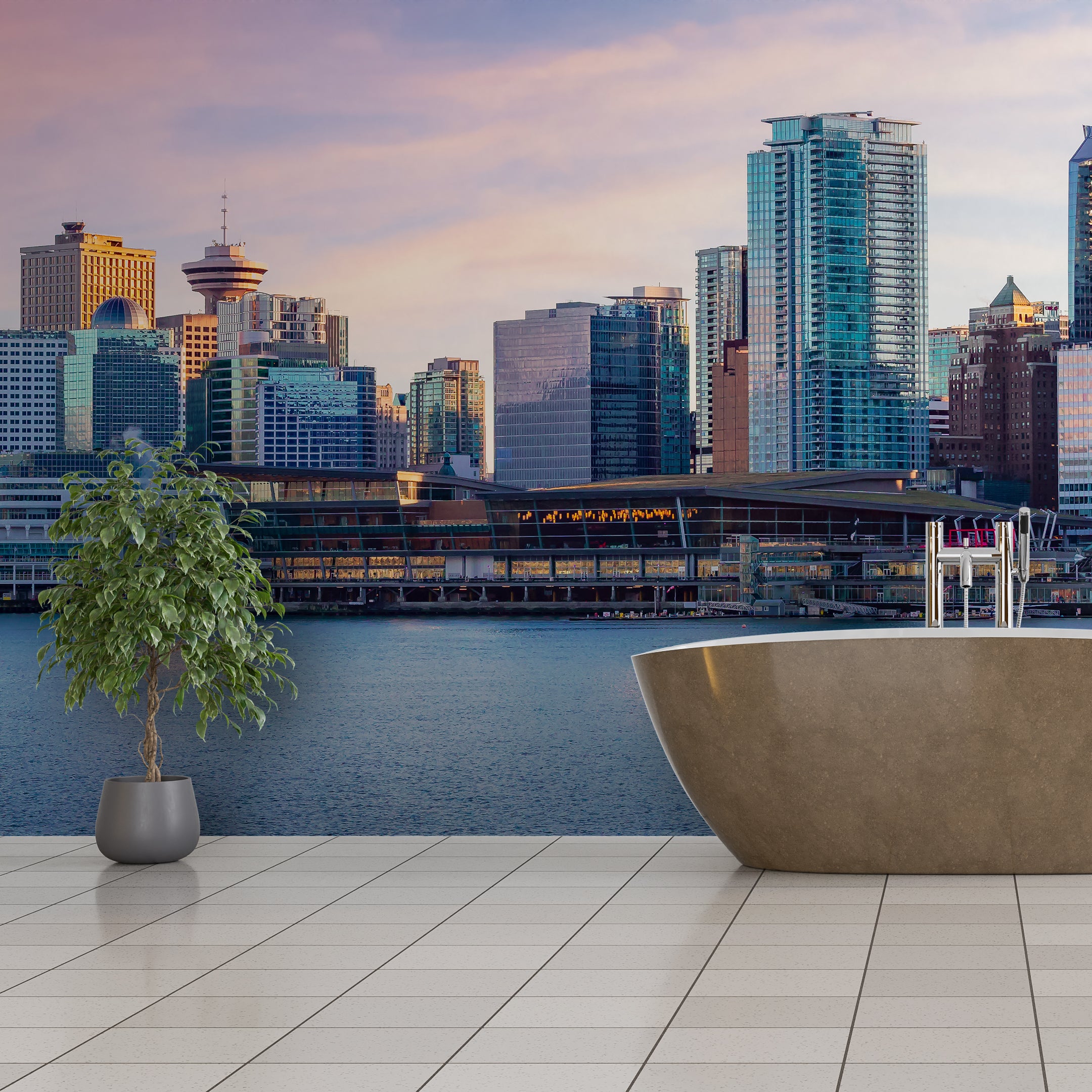 Vancouver Twilight Majesty