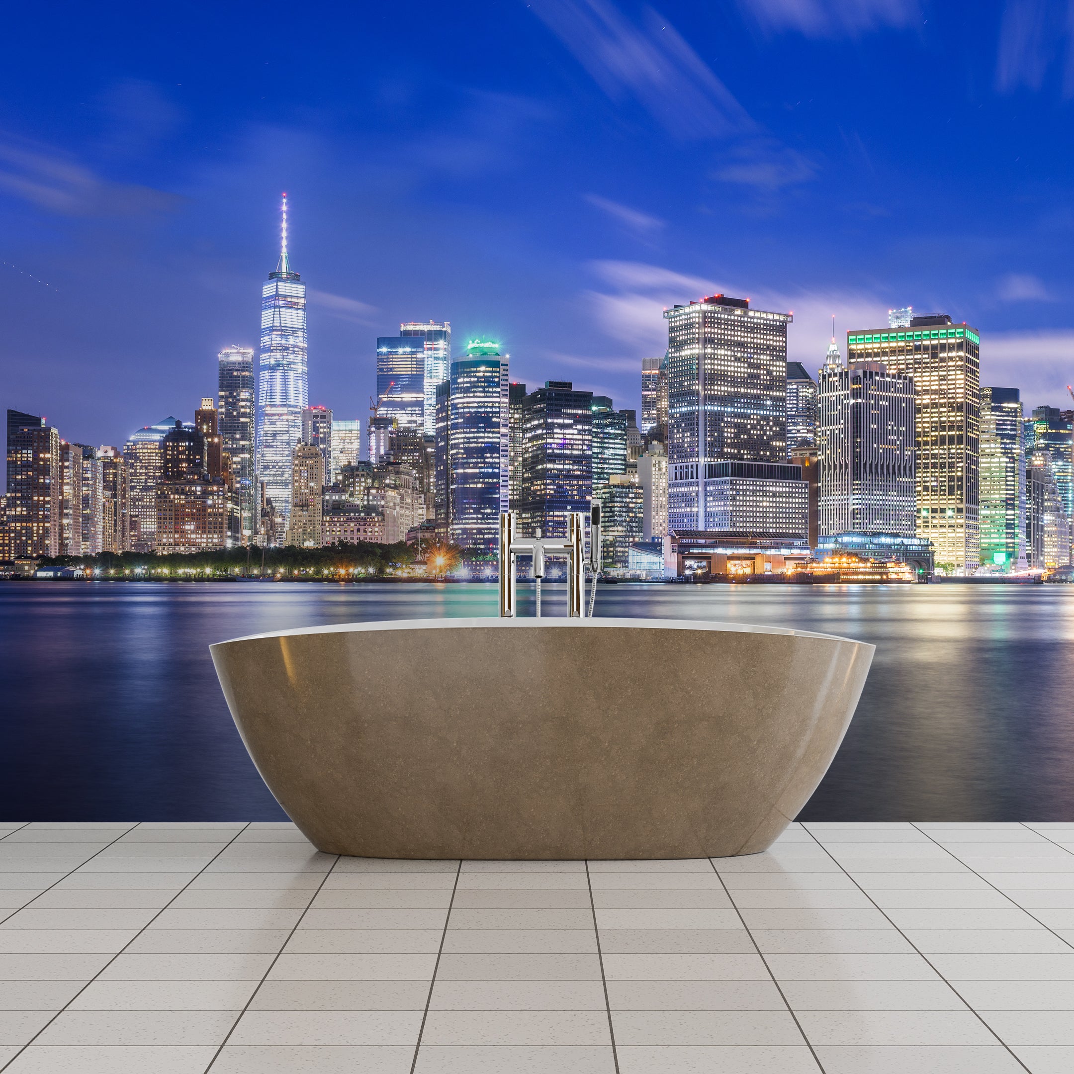 Manhattan Midnight Sparkle