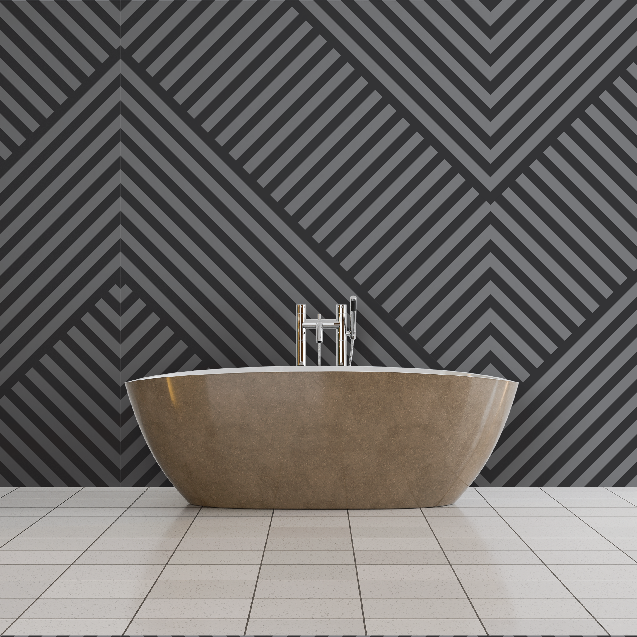 Linear Apex - Ascend Gray