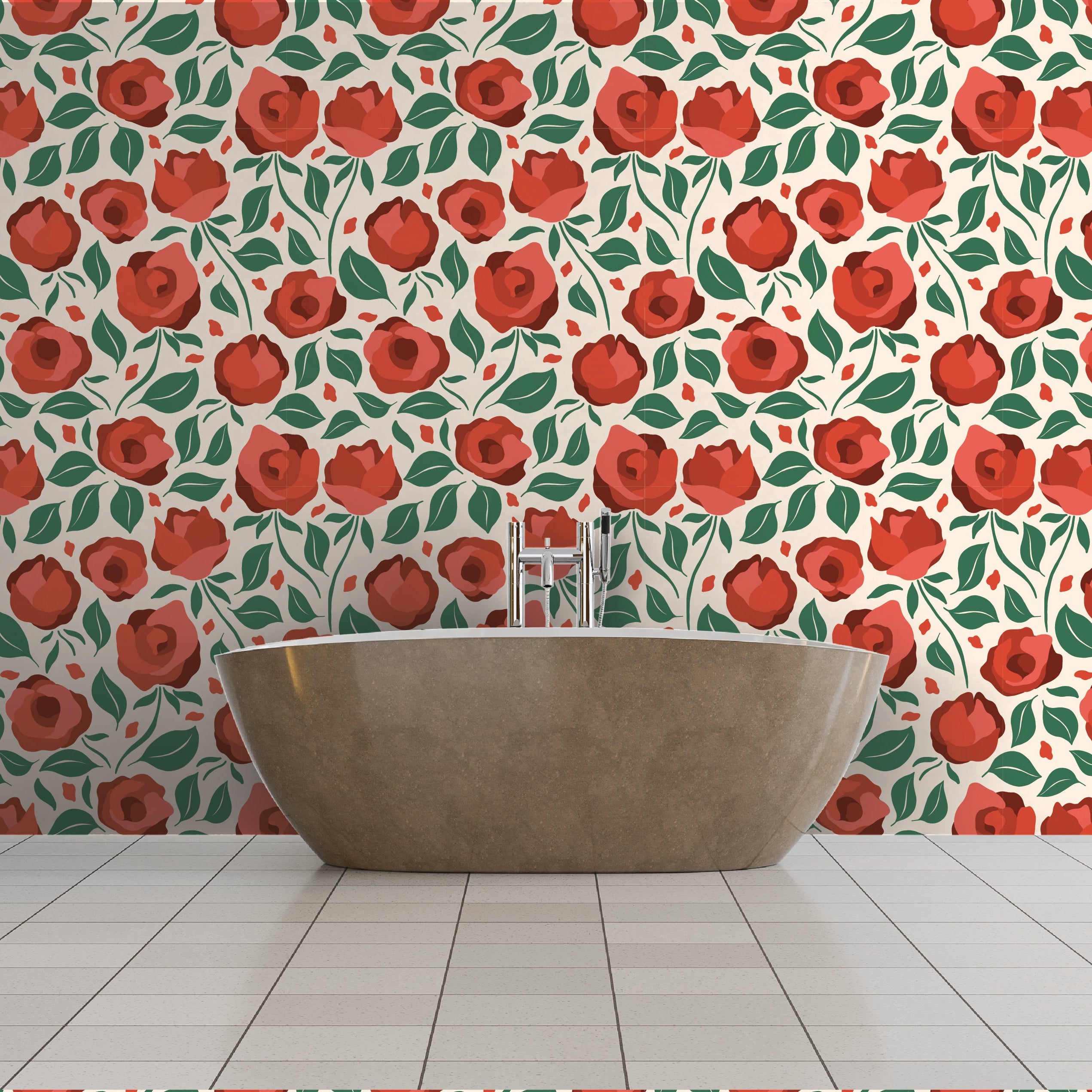 Bloomveil - Rose Blush