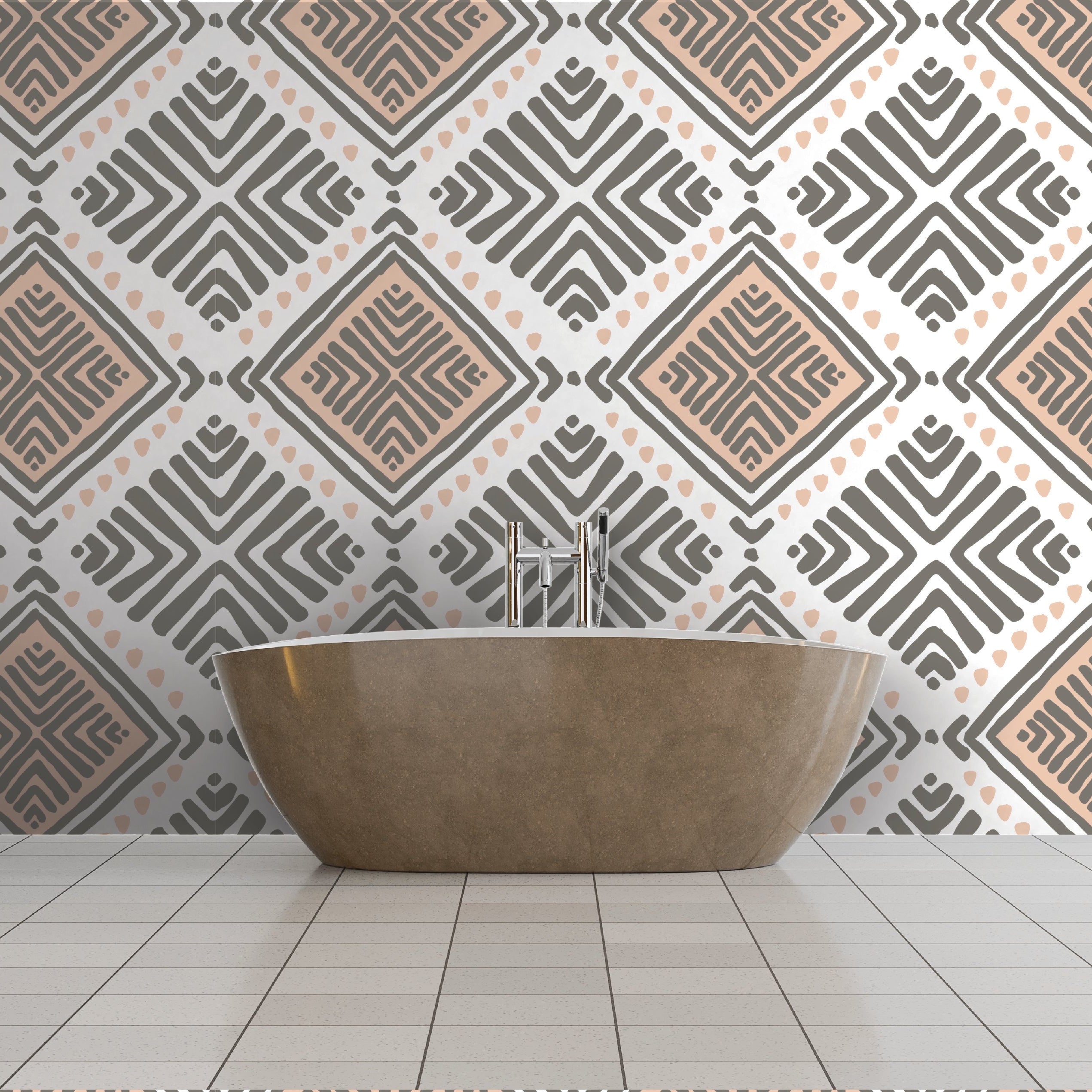 Artisan Diamond Weave
