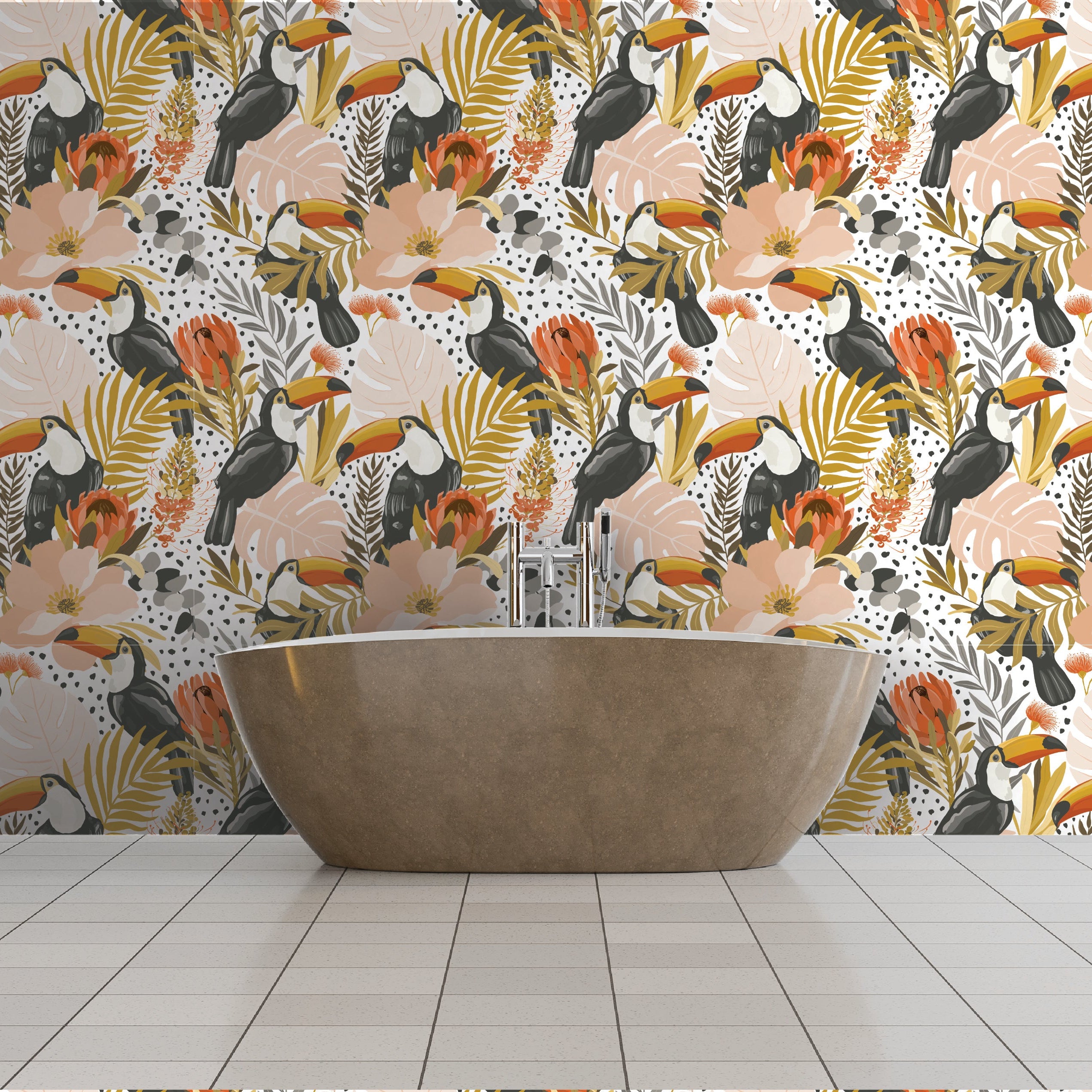 Tropical Toucan Botanics