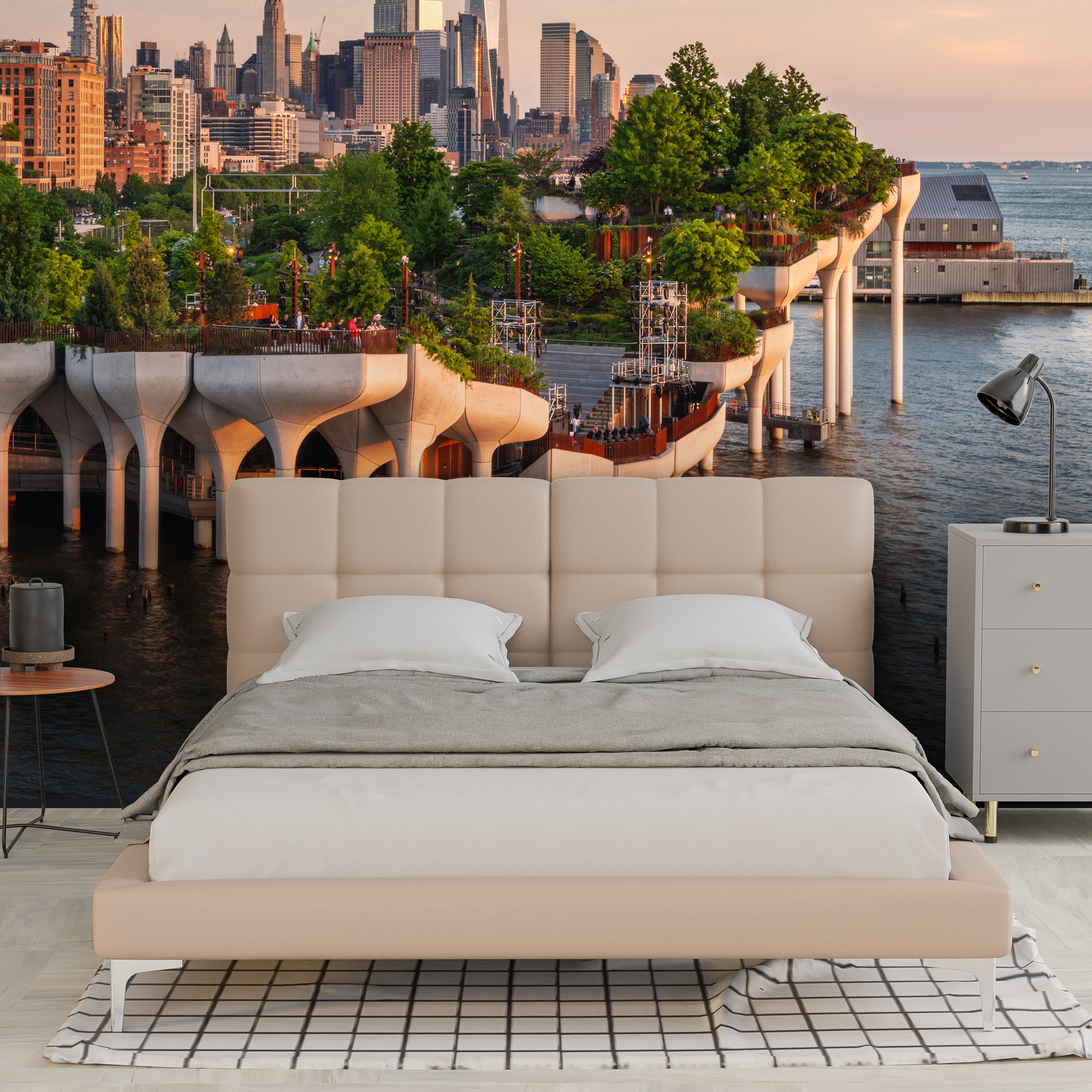 Pier 55 Serenity