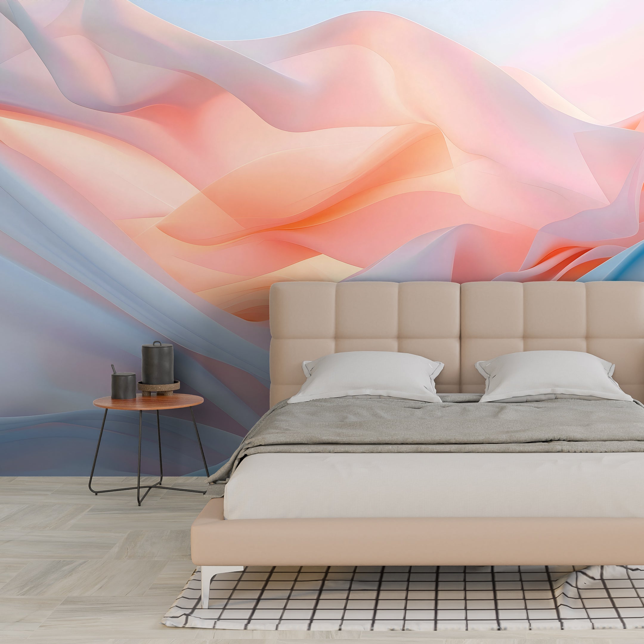 Clouded Serenity