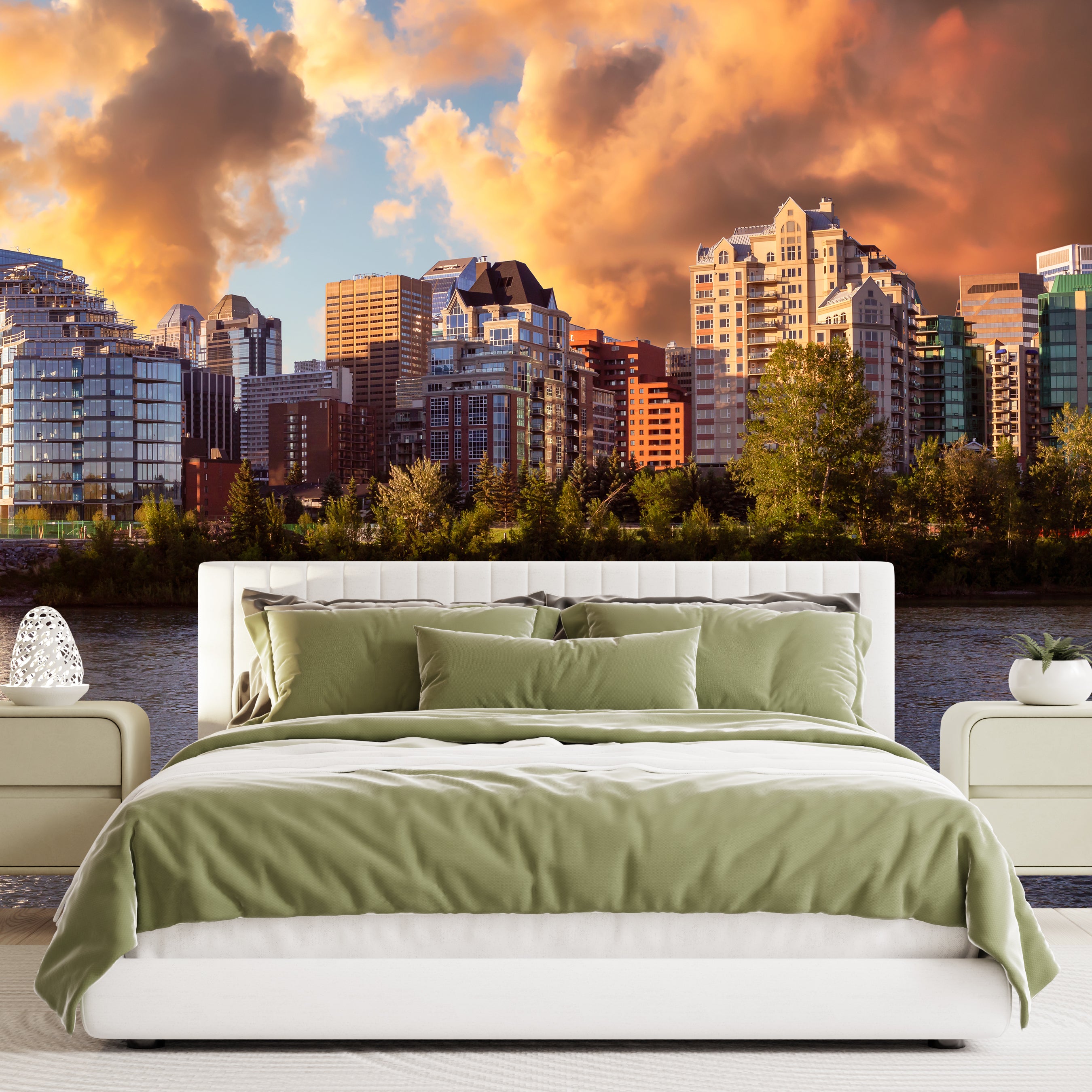 Calgary's Crimson Crossing