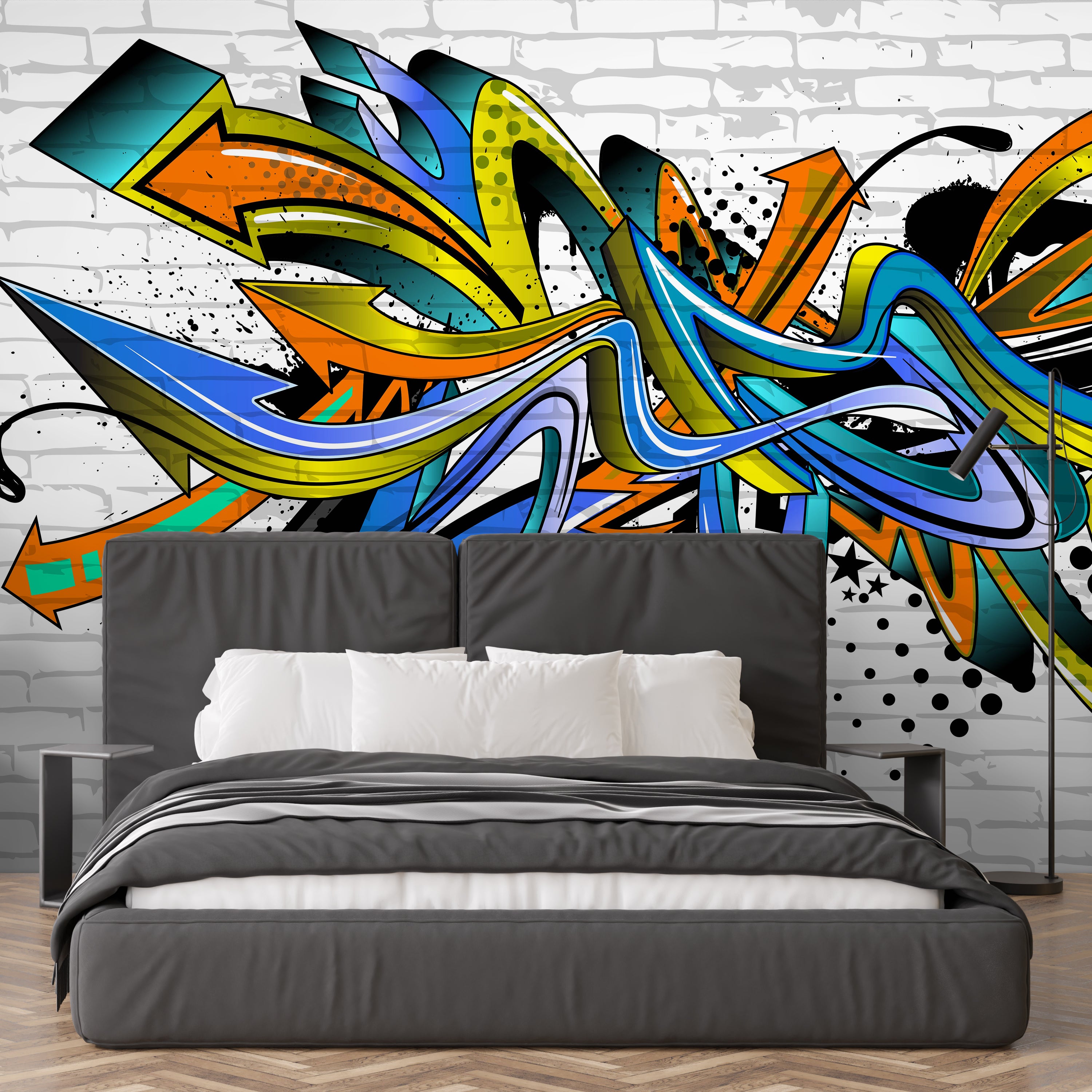 Urban Velocity - Graffiti Arrow