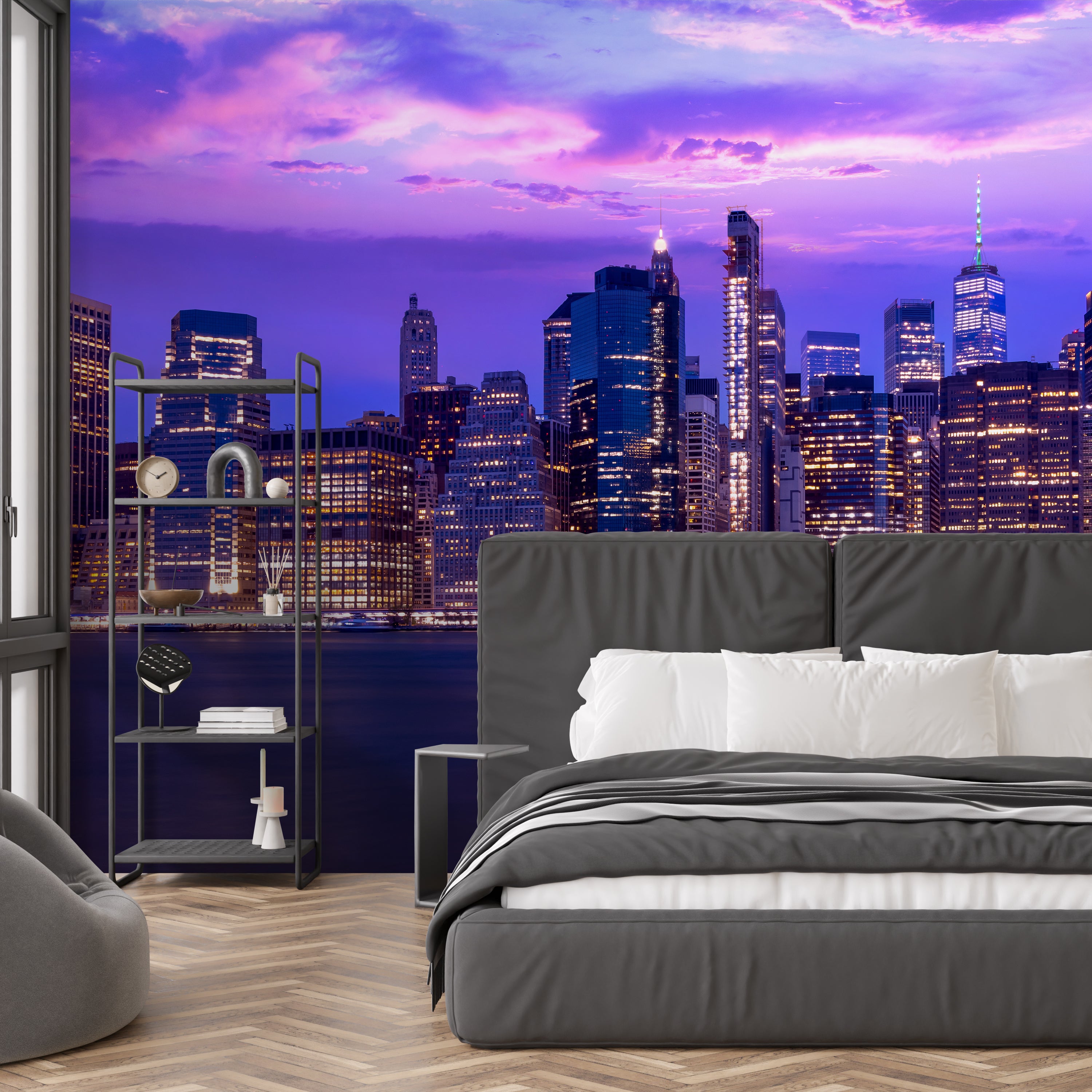Manhattan Nightfall Magic