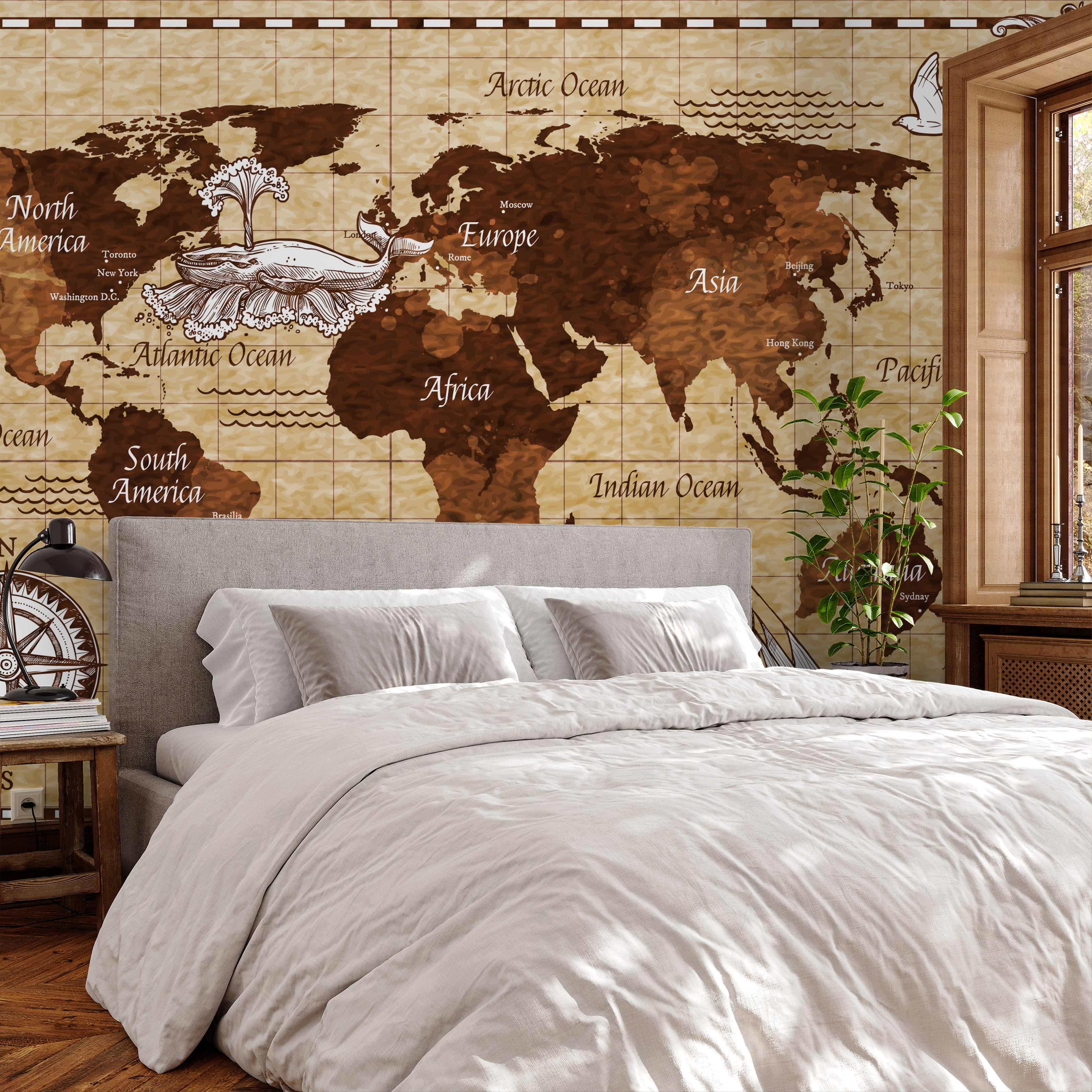 Global Winds & Ocean Tales