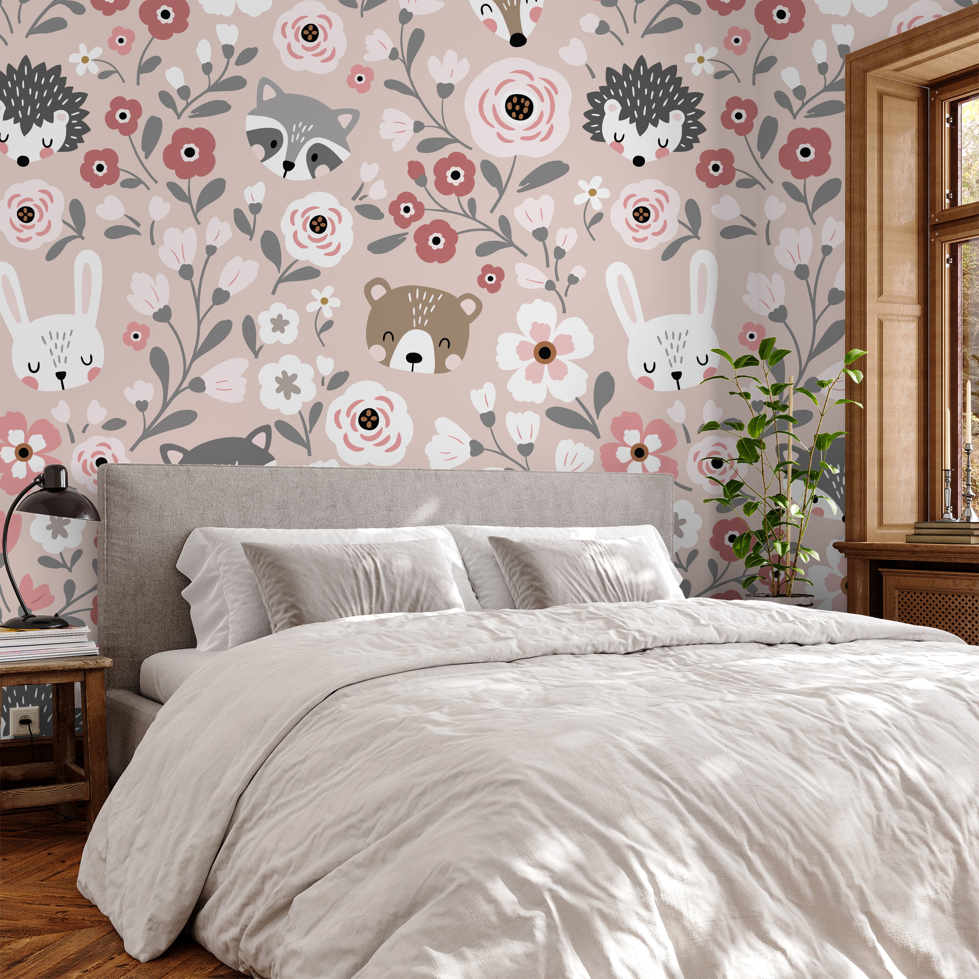 Bloom Buddies Forest
