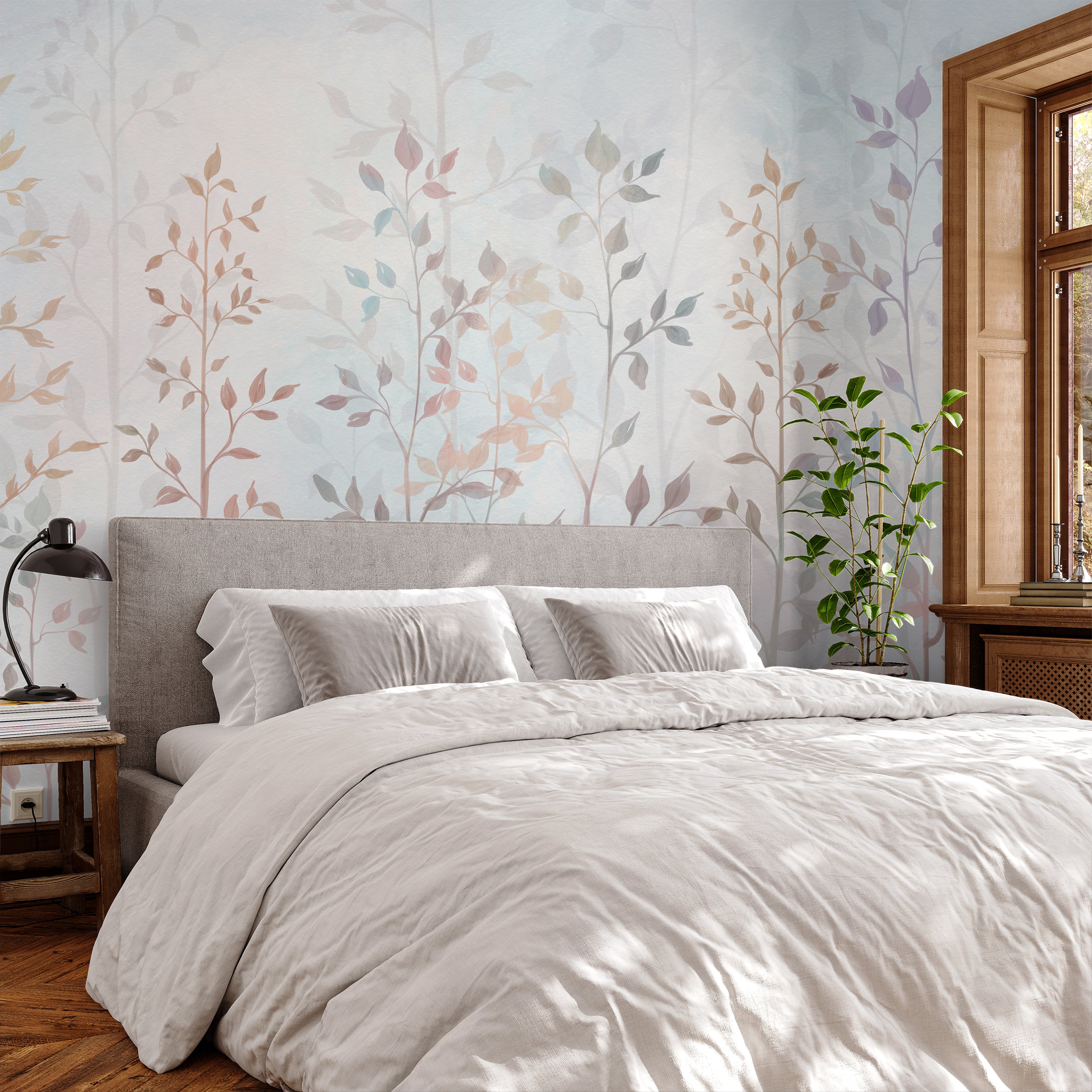 Floral Whisper Elegance