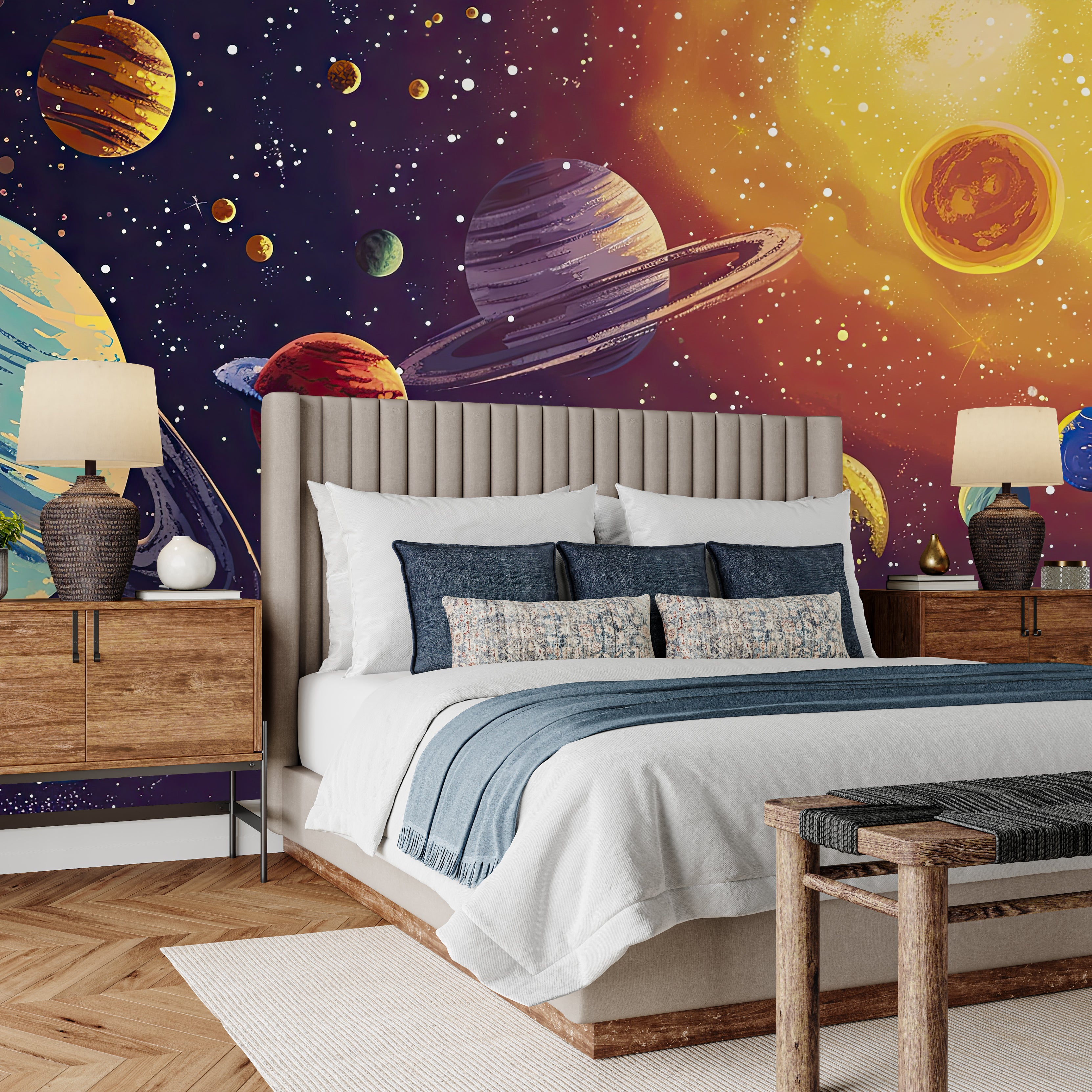 Planetary Wonders