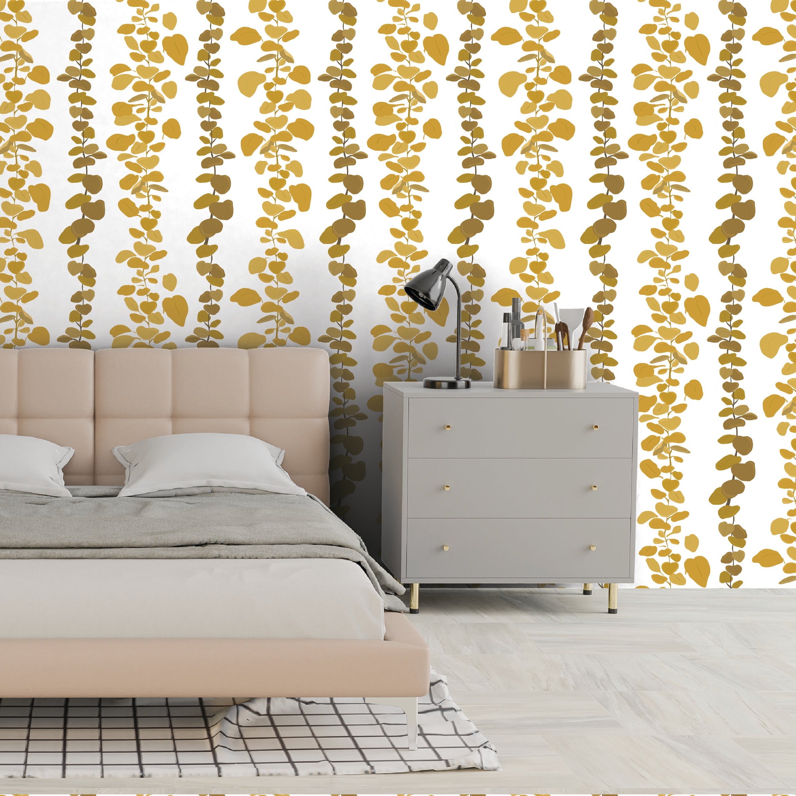 Golden Vine Whisper