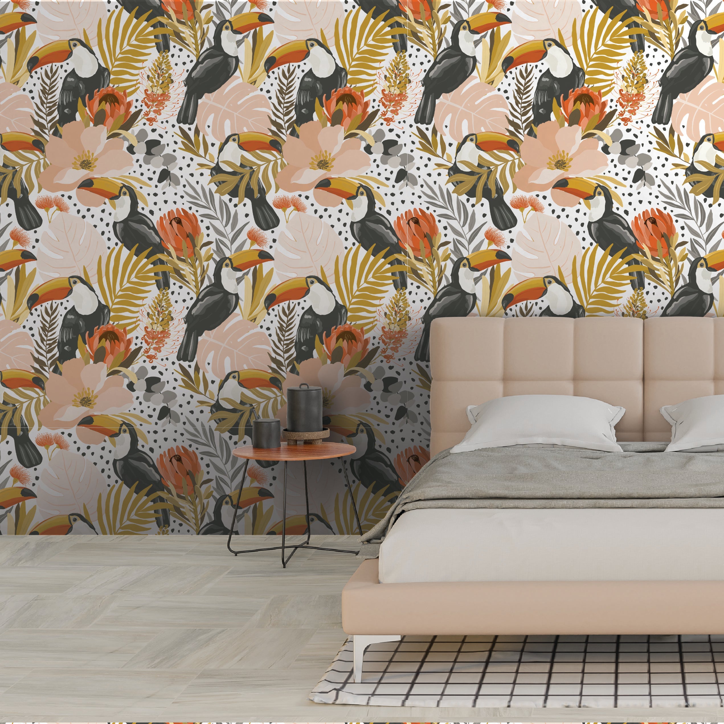 Tropical Toucan Botanics