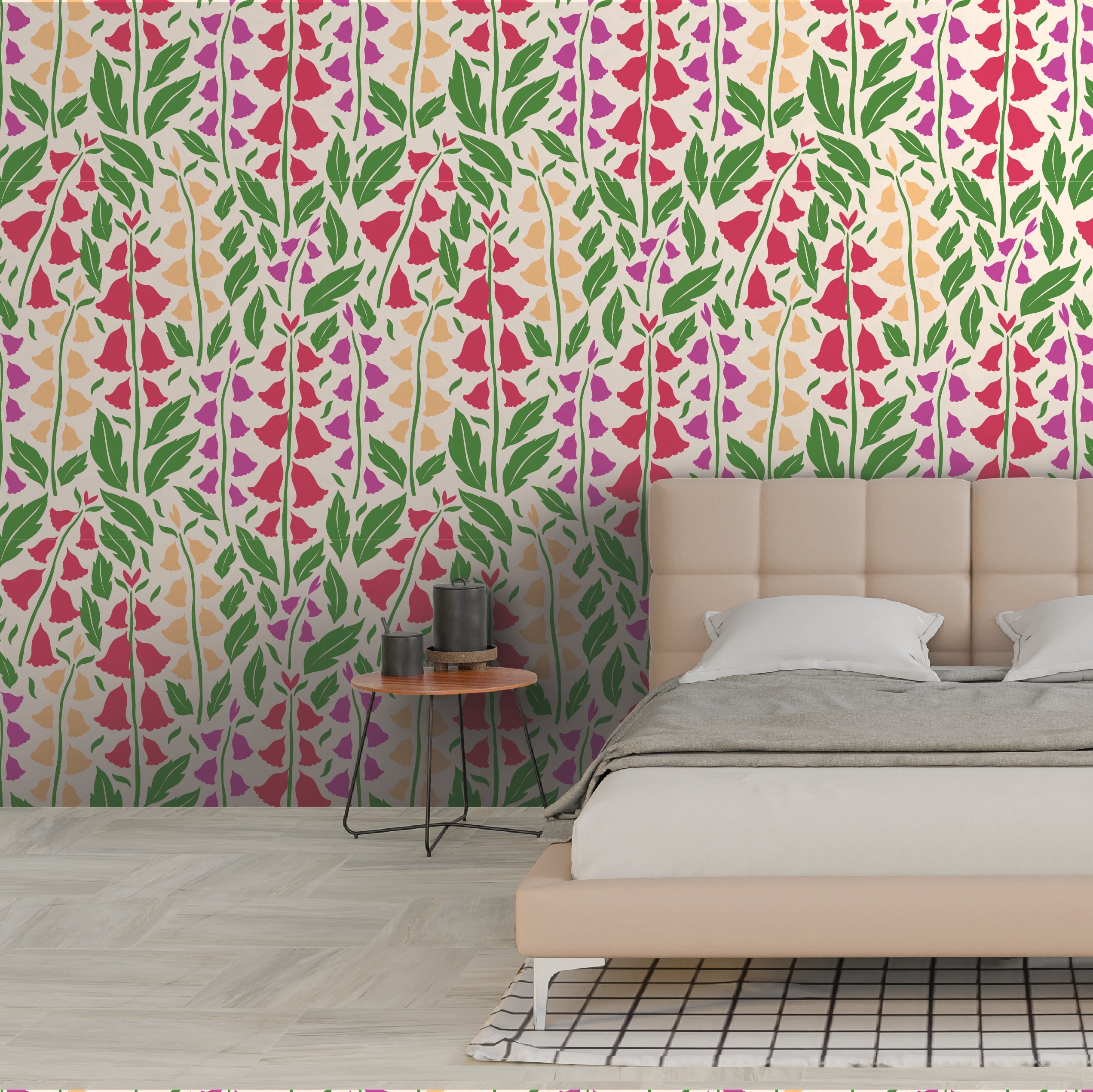 Bloomveil - Foxglove Canopy