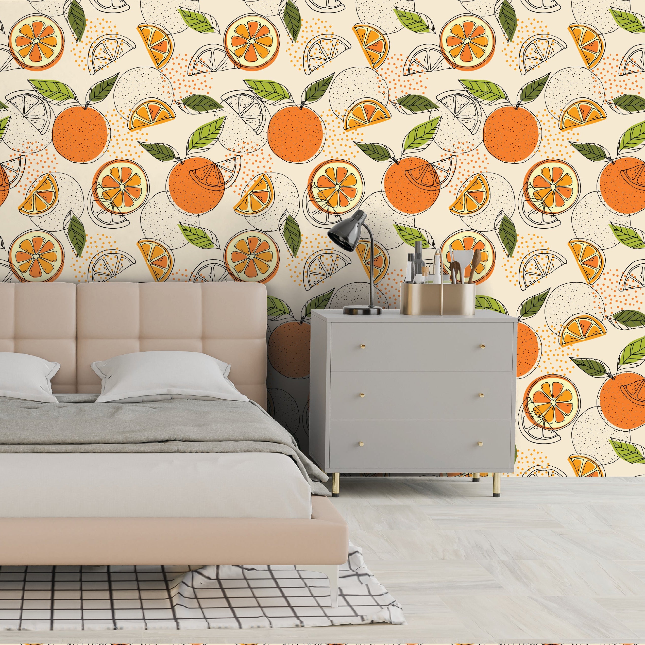 Fresh Orange Burst