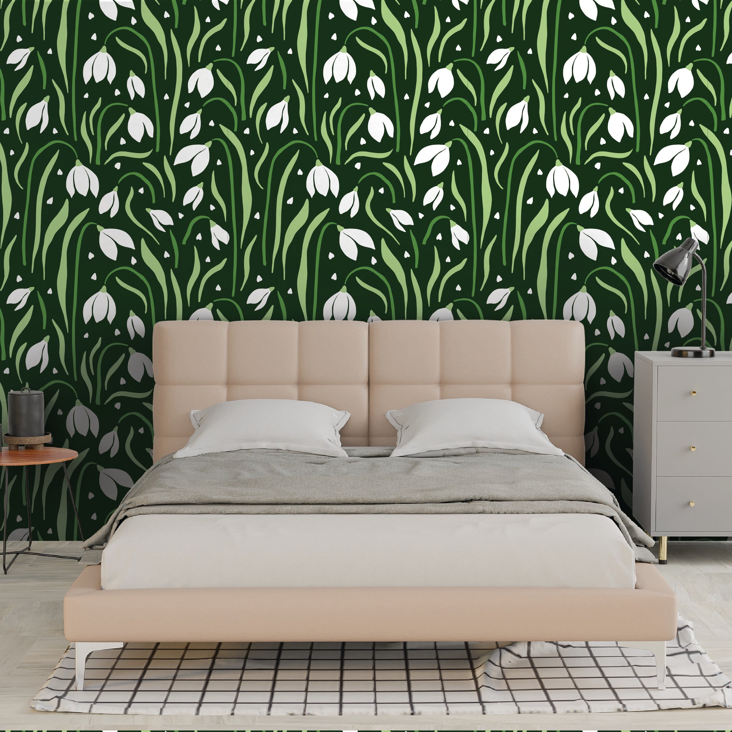 Bloomveil - Snowdrop Shadows